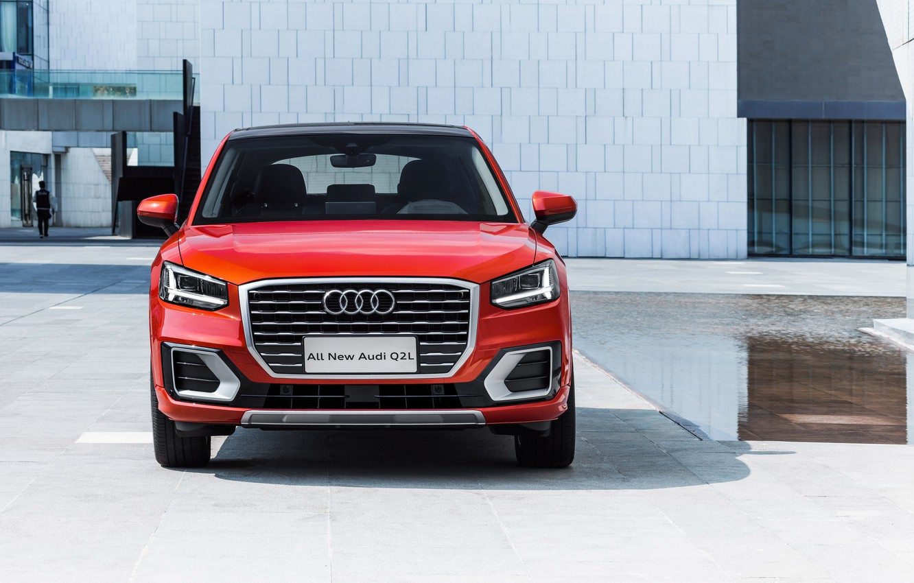 Audi Q2L 35 Tfsi S Line Wallpapers