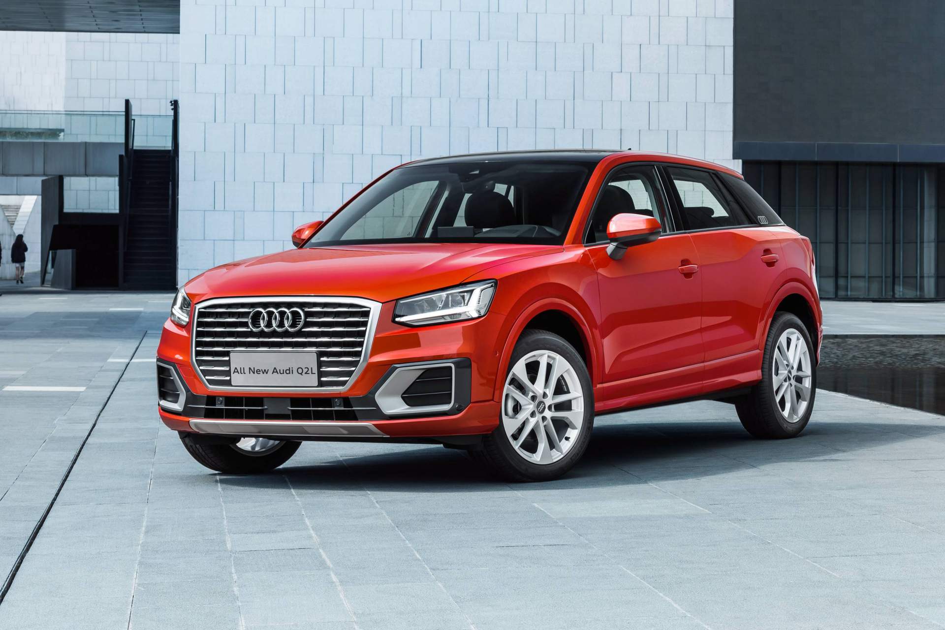 Audi Q2L 35 Tfsi S Line Wallpapers