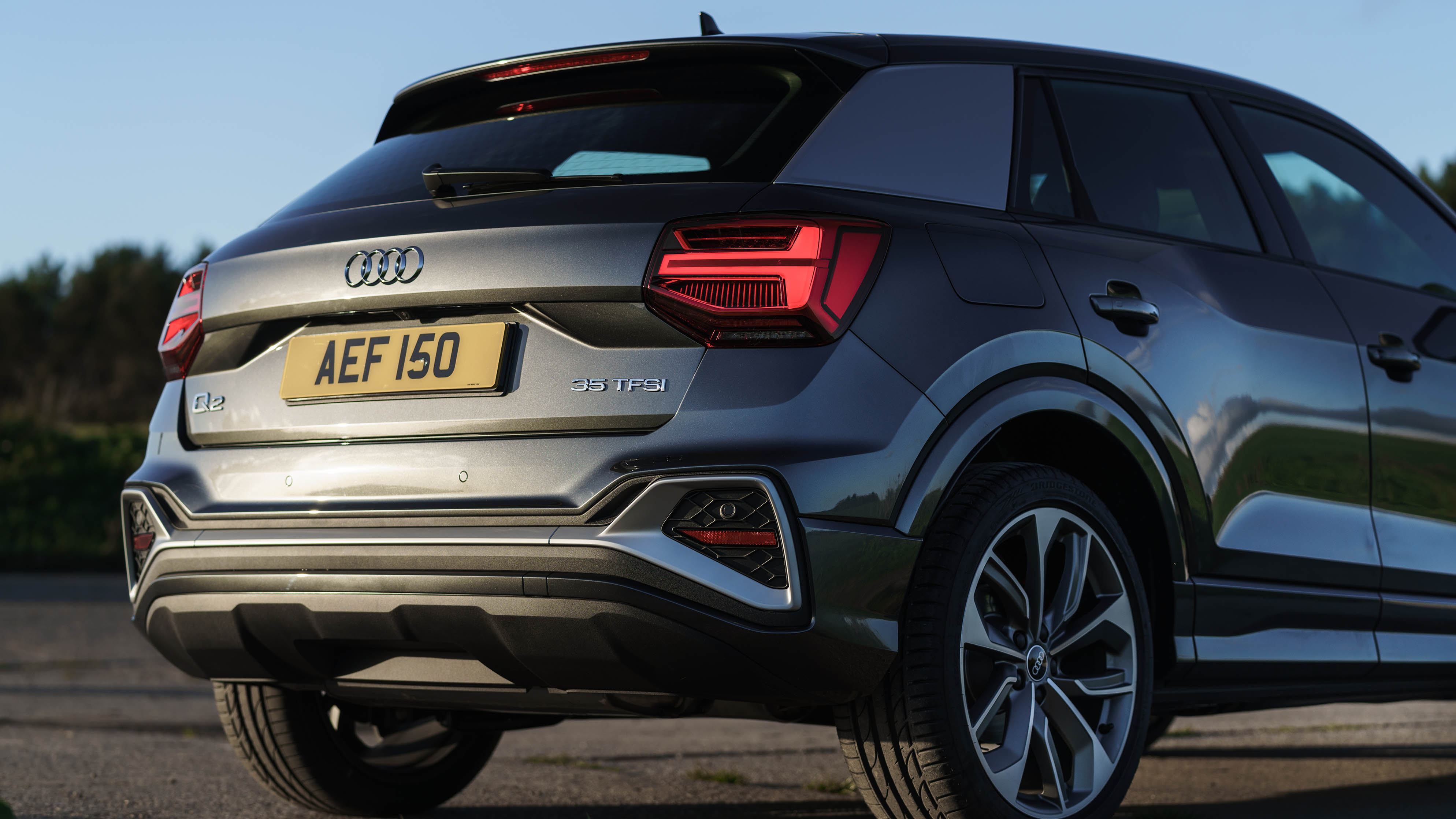 Audi Q2L 35 Tfsi S Line Wallpapers