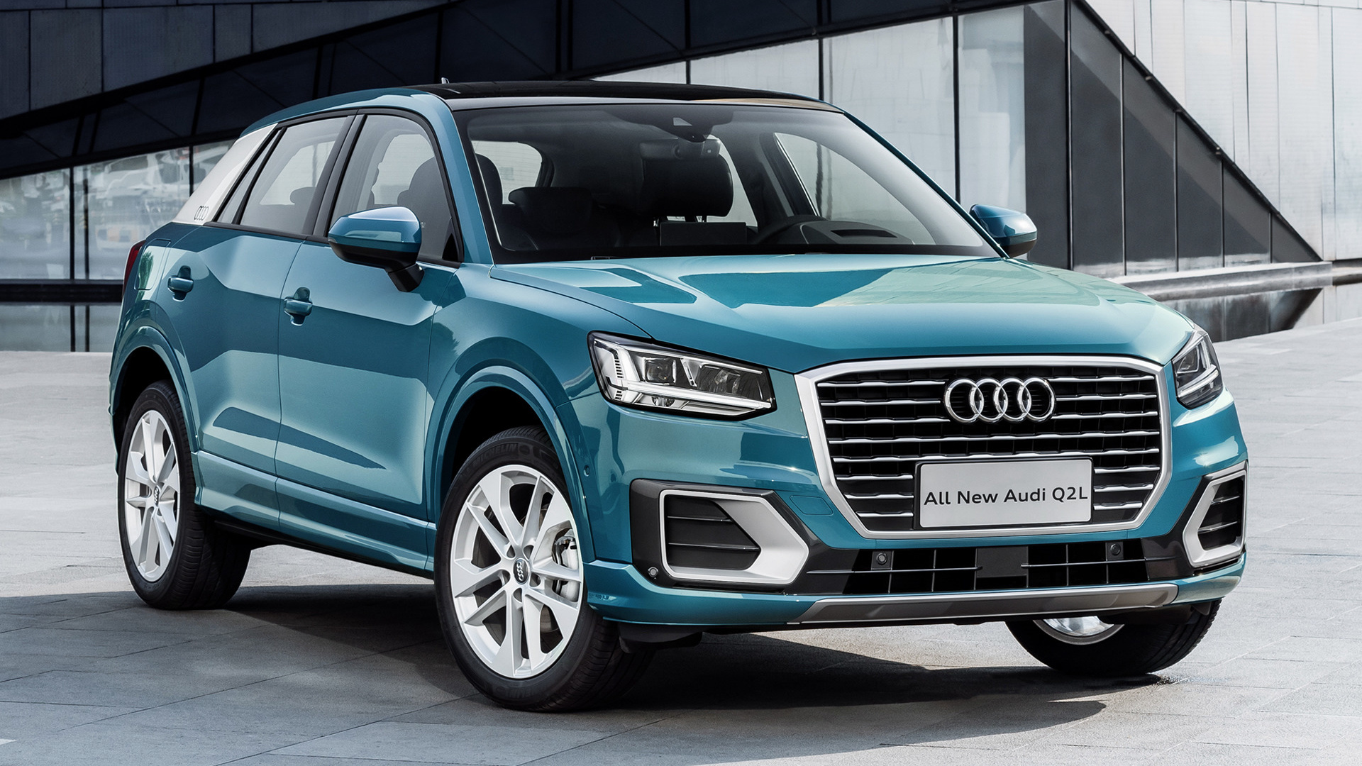 Audi Q2L 35 Tfsi Wallpapers