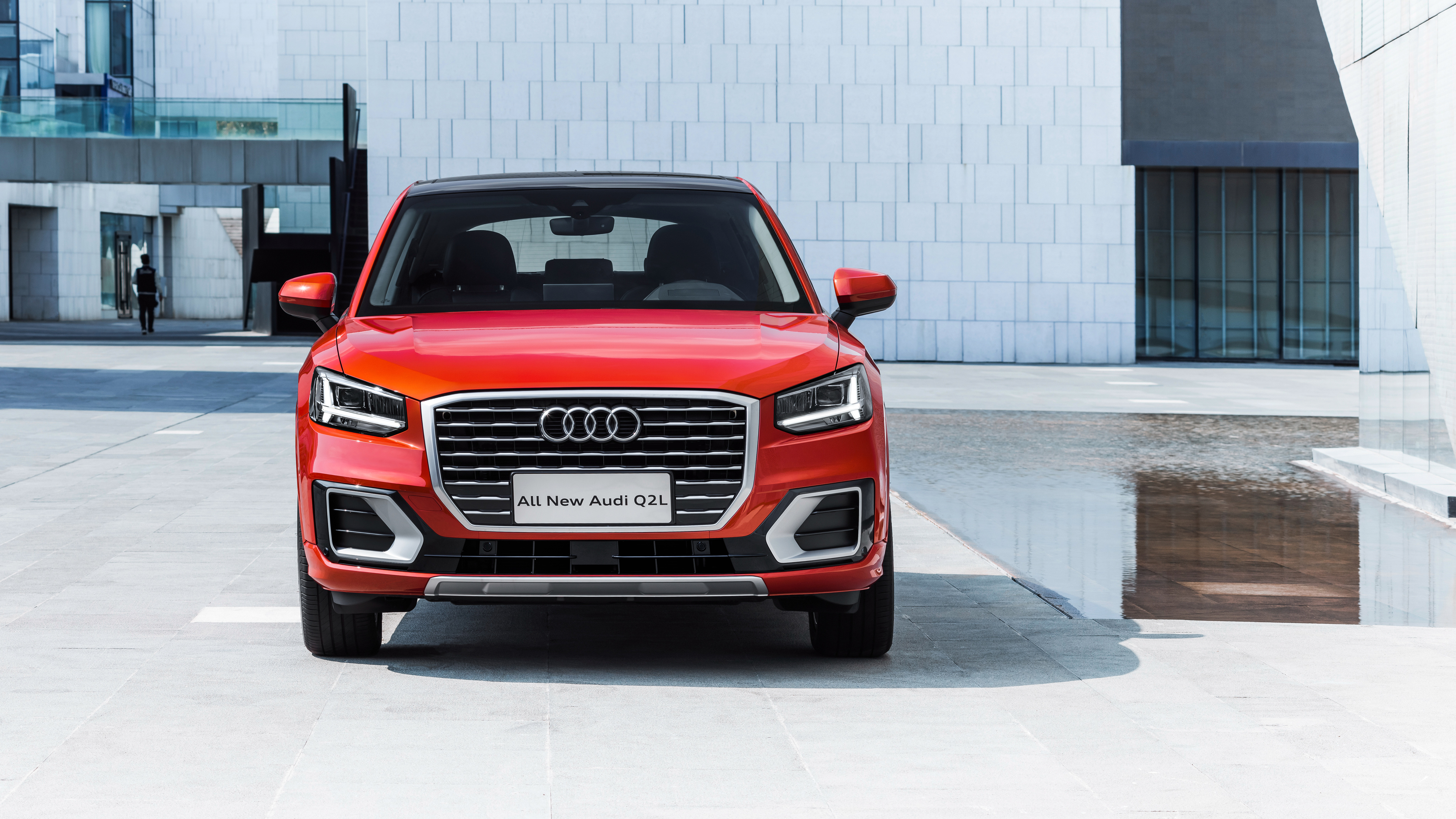 Audi Q2L 35 Tfsi Wallpapers