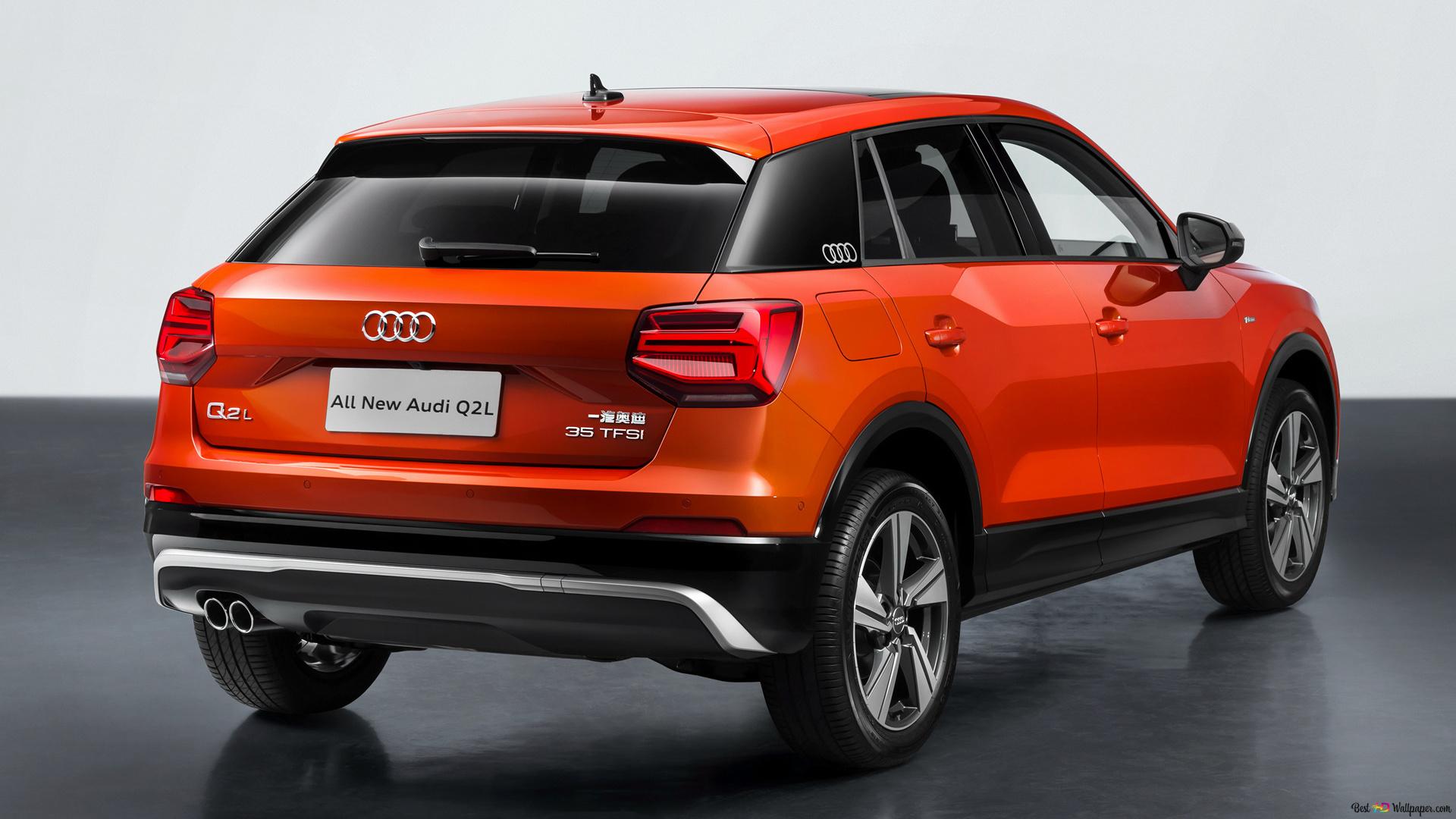 Audi Q2L 35 Tfsi Wallpapers