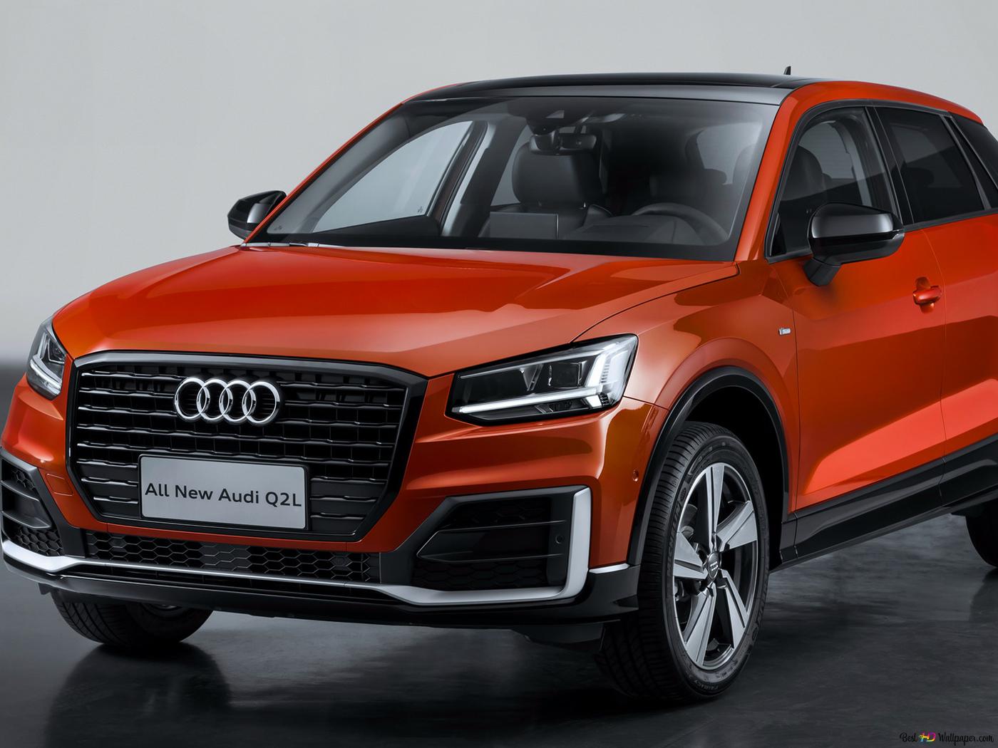 Audi Q2L 35 Tfsi Wallpapers