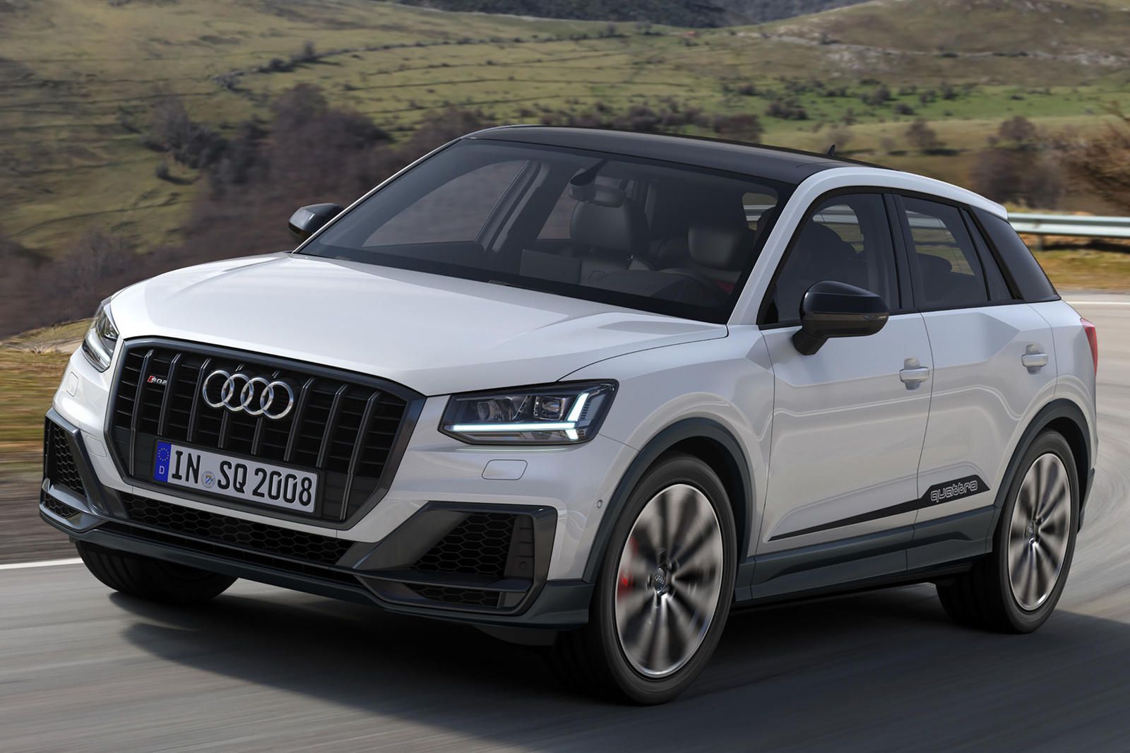 Audi Q2L 35 Tfsi Wallpapers