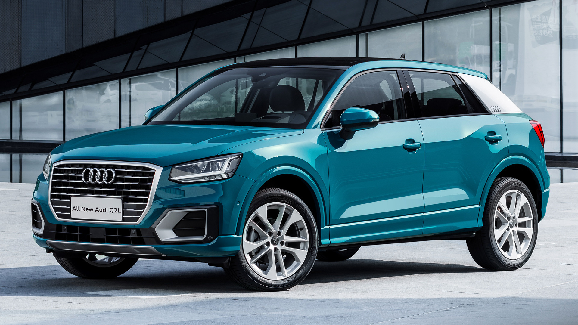 Audi Q2L 35 Tfsi Wallpapers