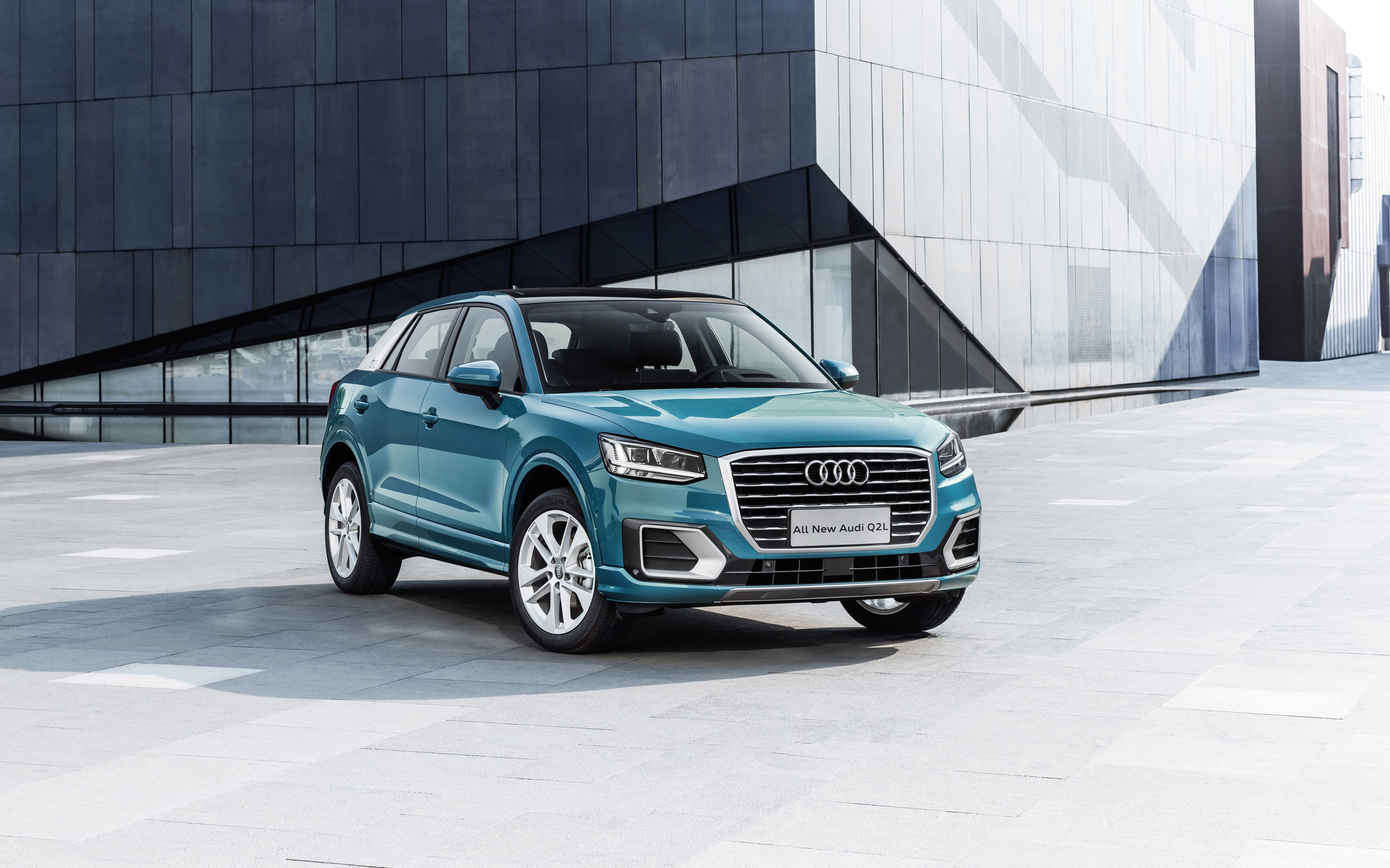 Audi Q2L 35 Tfsi Wallpapers