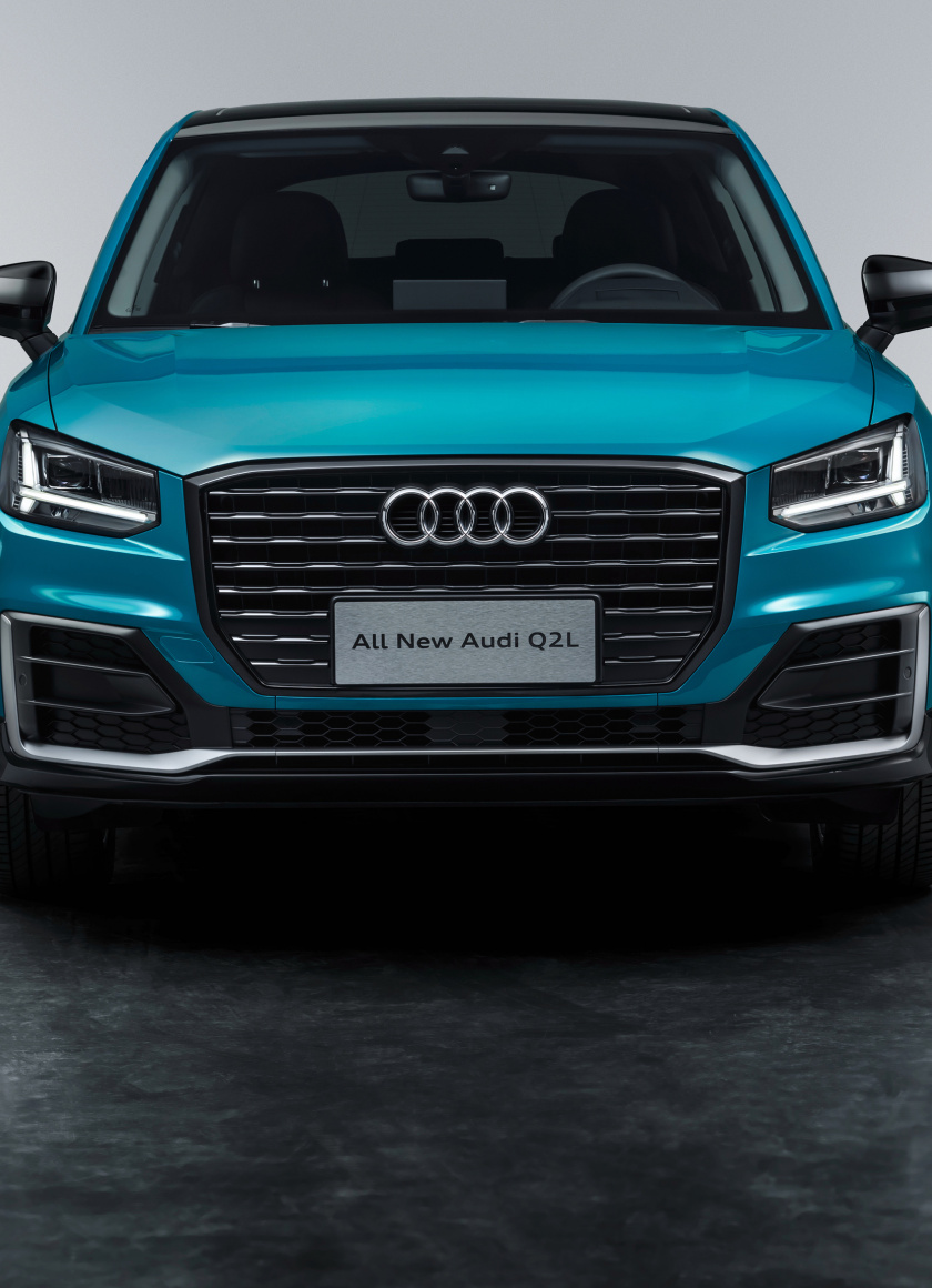 Audi Q2L 35 Tfsi Wallpapers