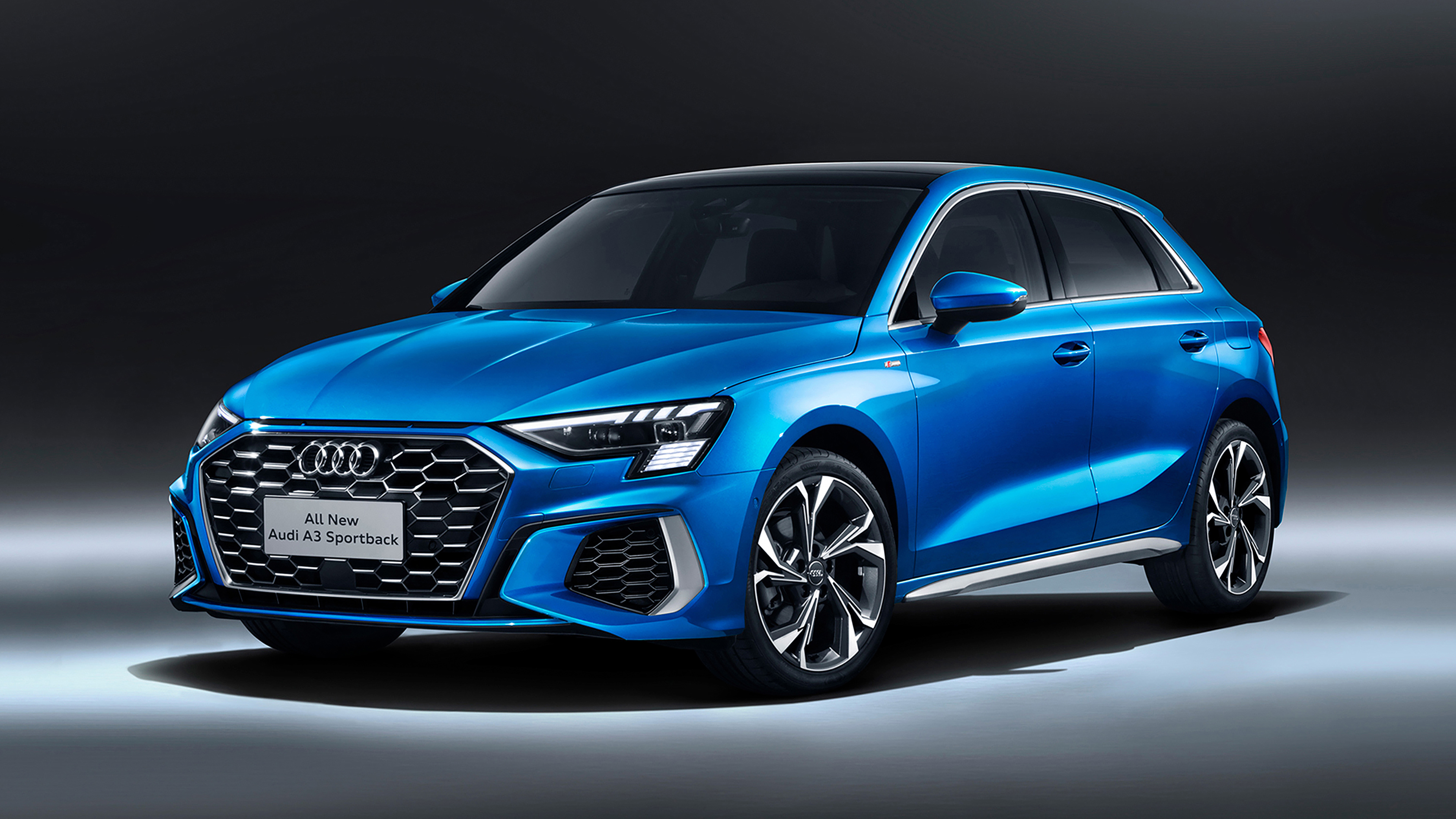 Audi Q3 35 Tfsi Sportback S Line Wallpapers