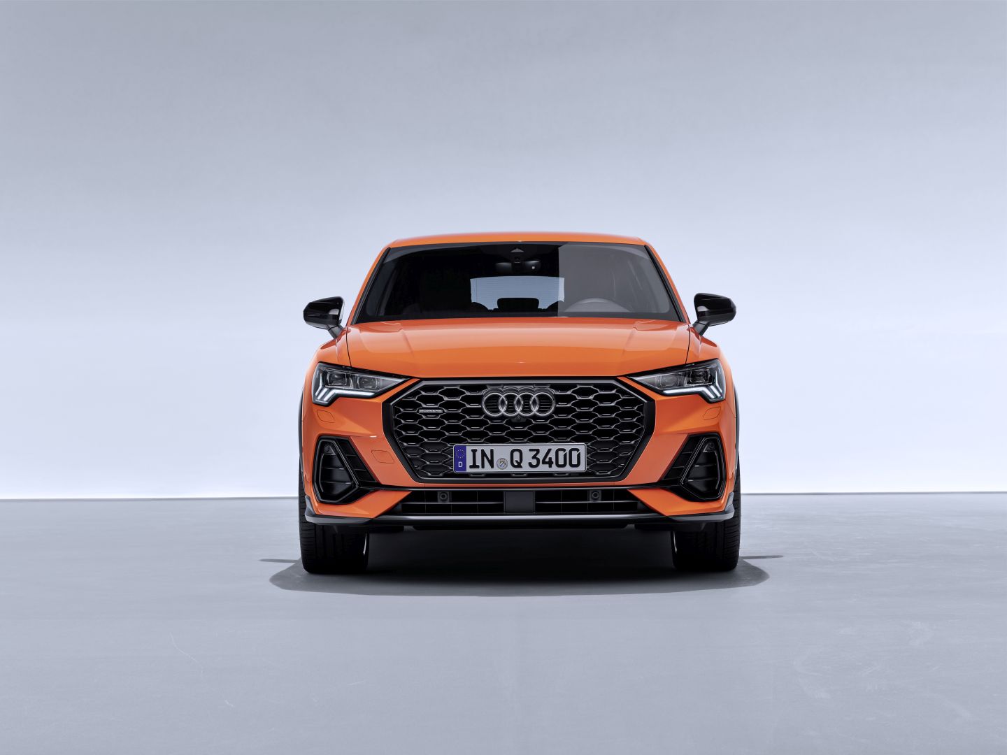 Audi Q3 35 Tfsi Sportback S Line Wallpapers