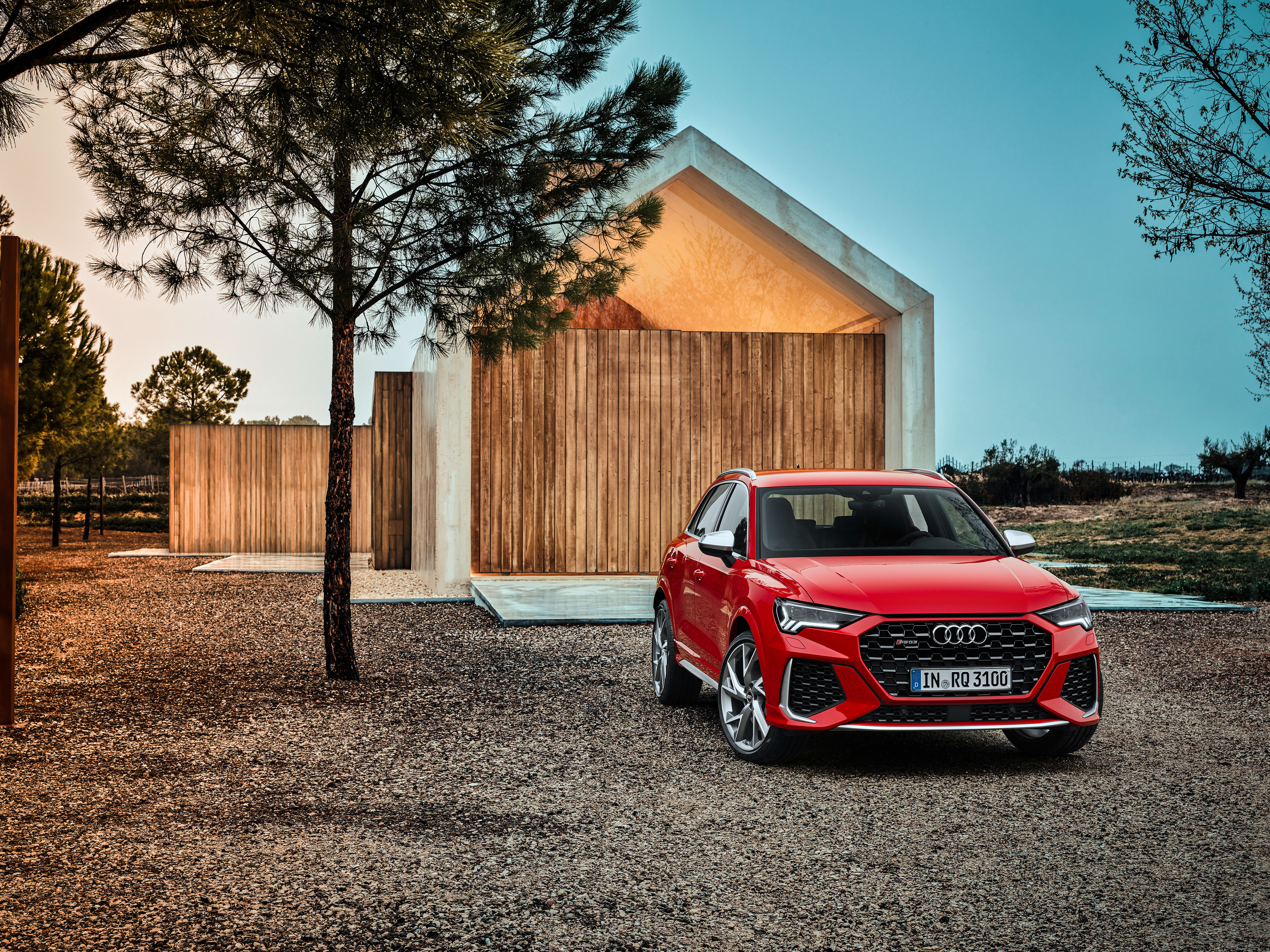 Audi Q3 35 Tfsi Sportback S Line Wallpapers