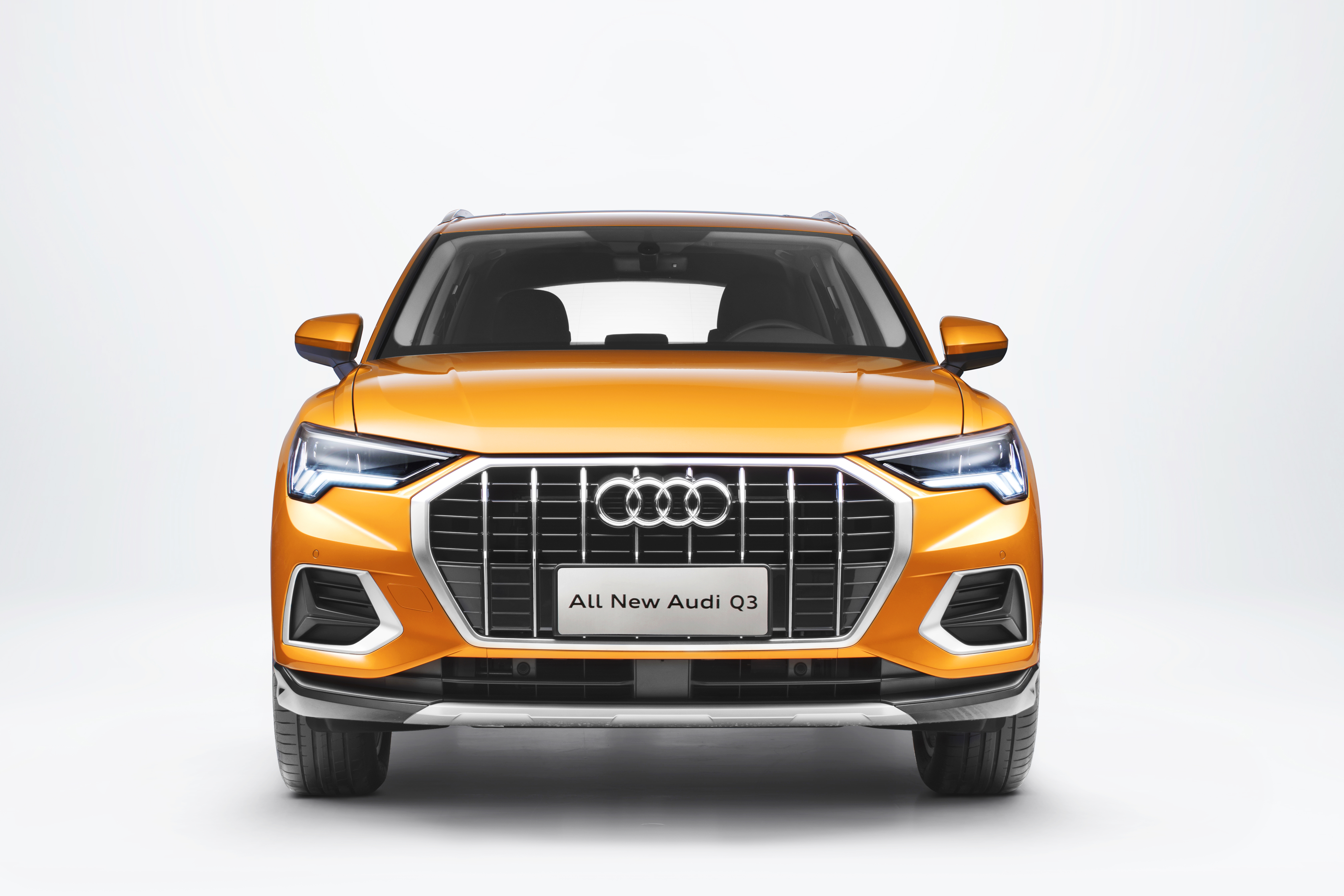 Audi Q3 35 Tfsi Wallpapers