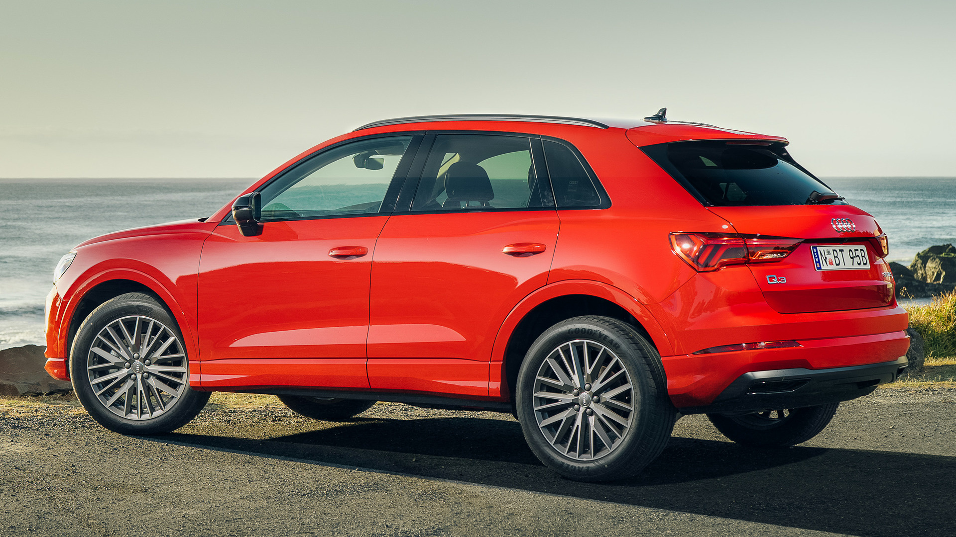 Audi Q3 35 Tfsi Wallpapers