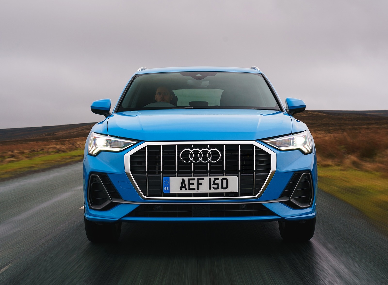 Audi Q3 35 Tfsi Wallpapers