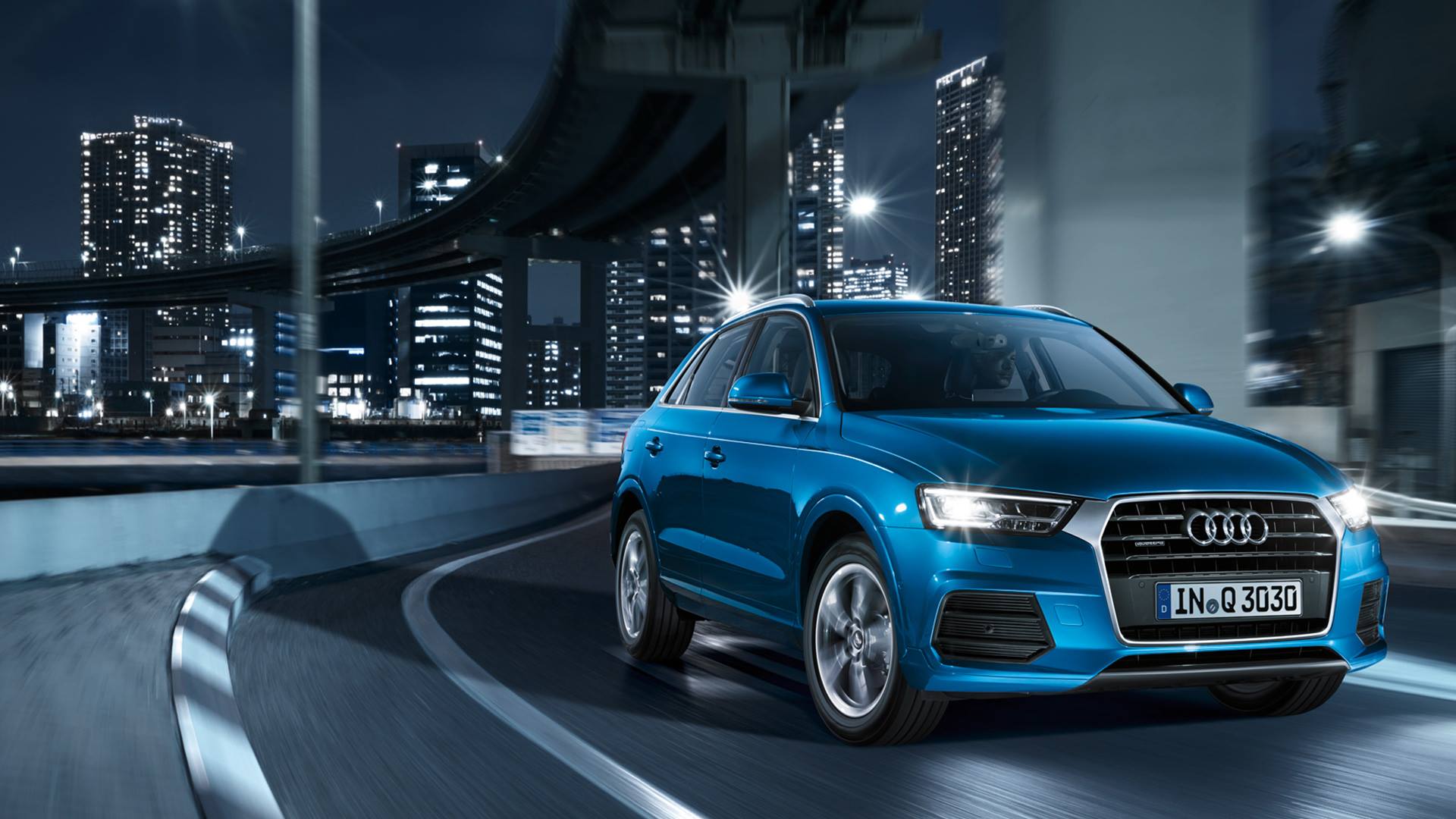 Audi Q3 35 Tfsi Wallpapers