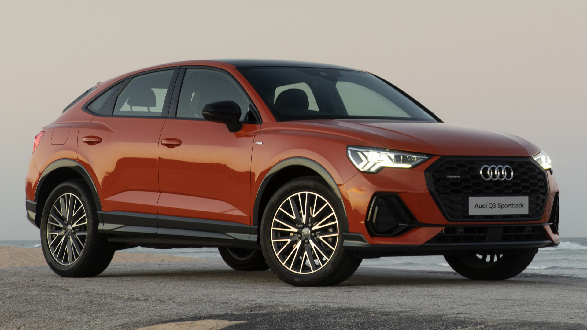 Audi Q3 40 Tfsi S Line Wallpapers