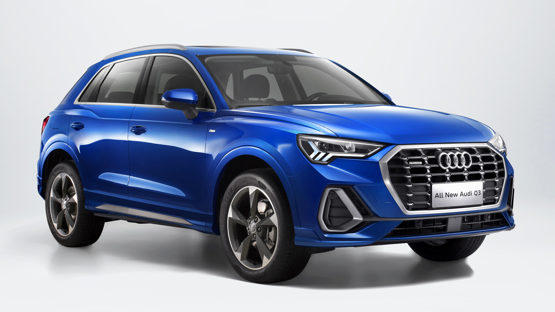 Audi Q3 40 Tfsi S Line Wallpapers