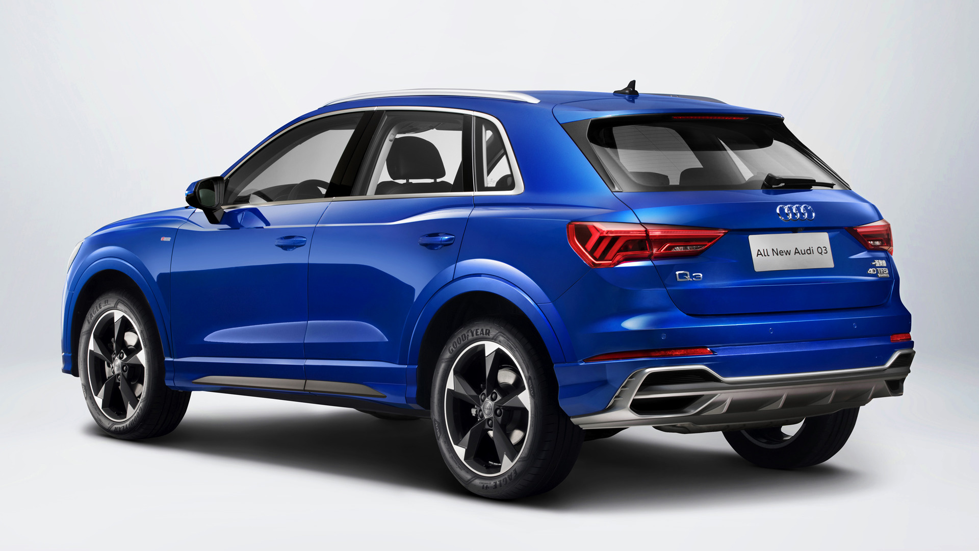 Audi Q3 40 Tfsi S Line Wallpapers