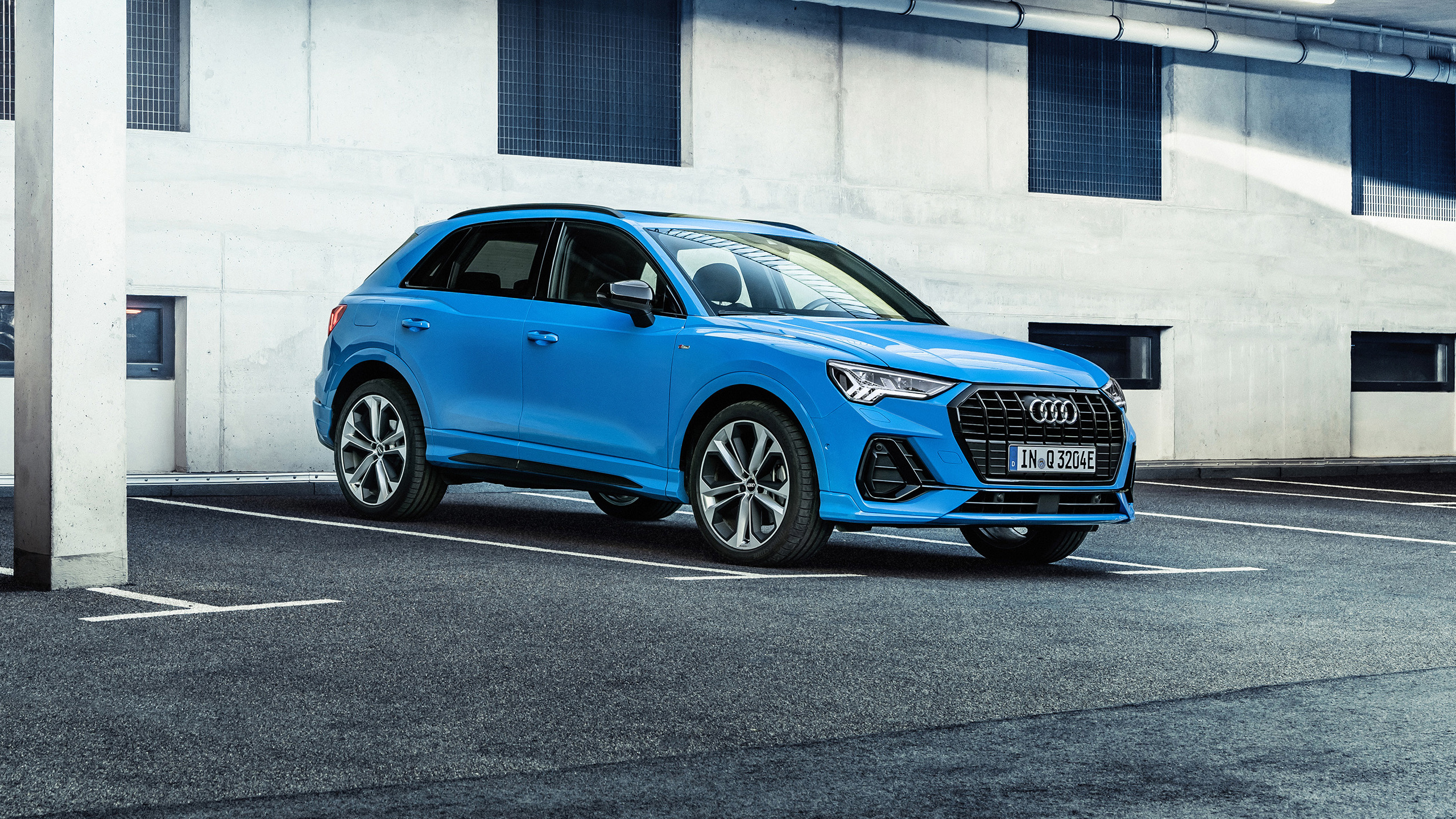 Audi Q3 40 Tfsi S Line Wallpapers