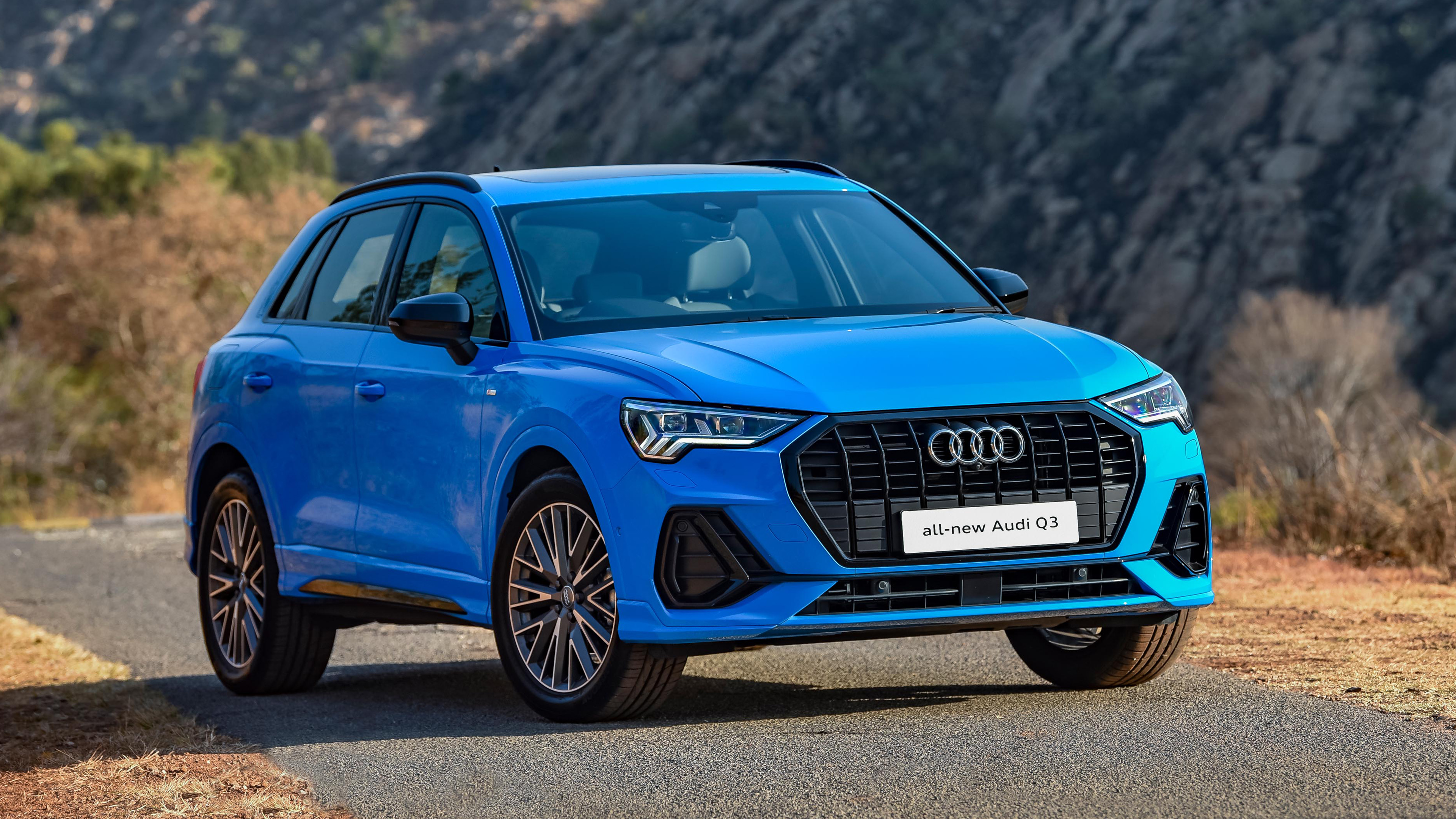 Audi Q3 40 Tfsi S Line Wallpapers