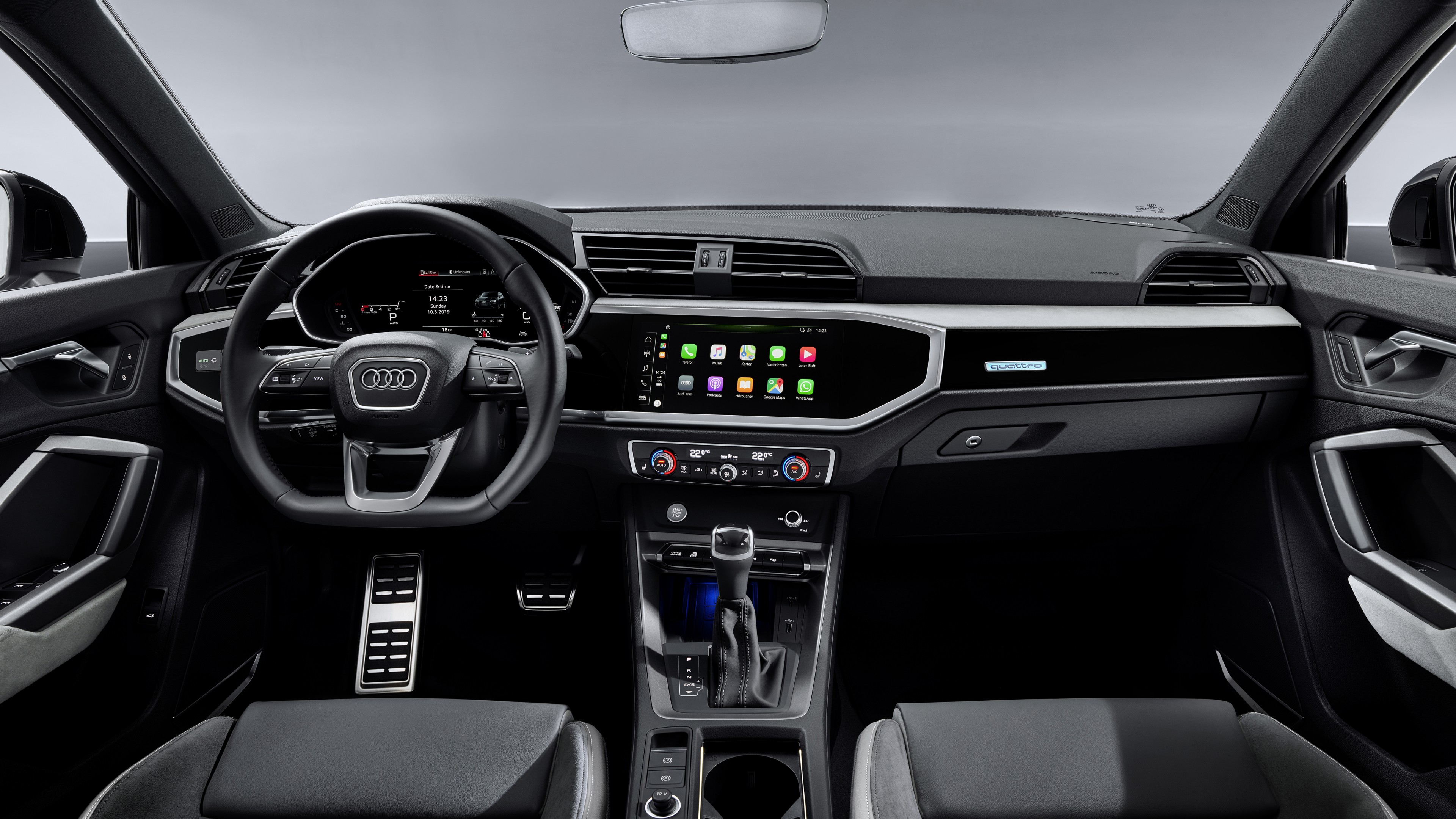 Audi Q3 40 Tfsi S Line Wallpapers