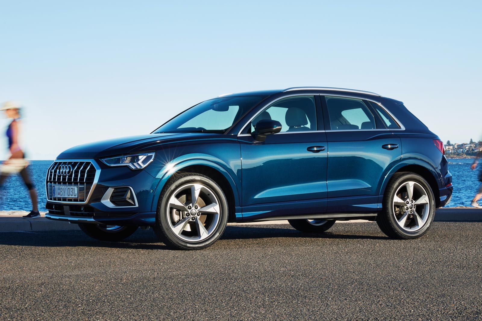 Audi Q3 40 Tfsi S Line Wallpapers