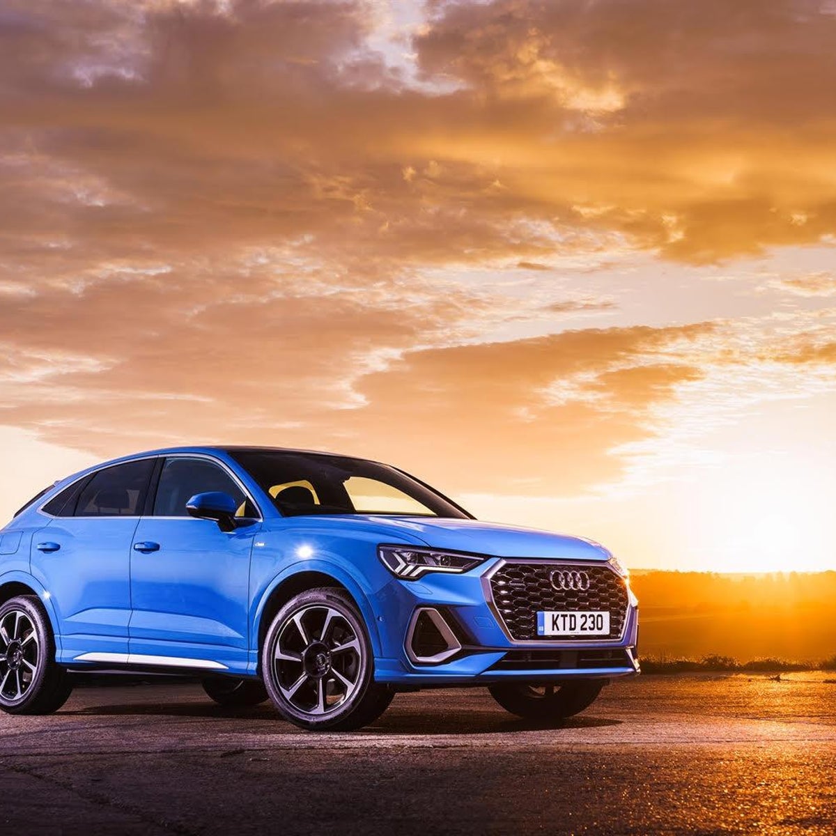 Audi Q3 40 Tfsi Sportback S Line Wallpapers