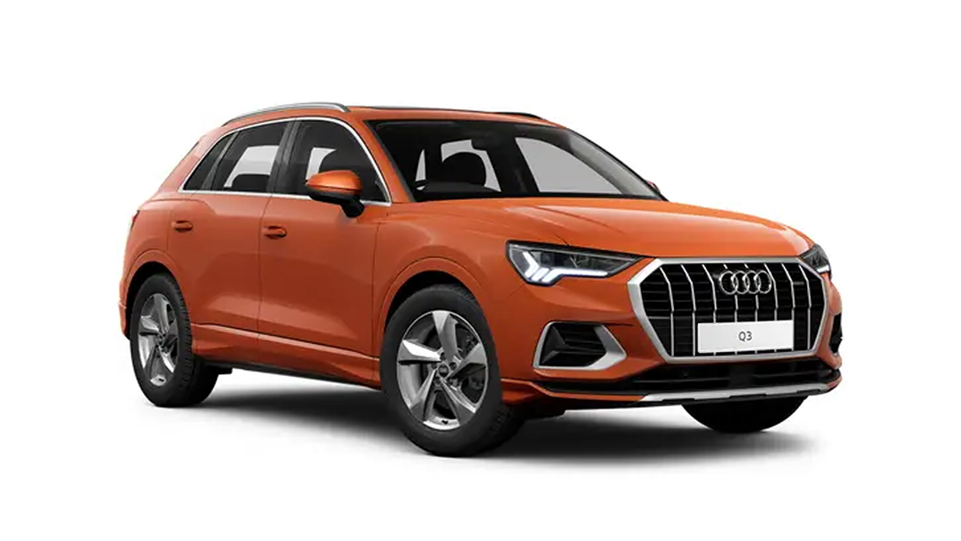 Audi Q3 40 Tfsi Sportback S Line Wallpapers