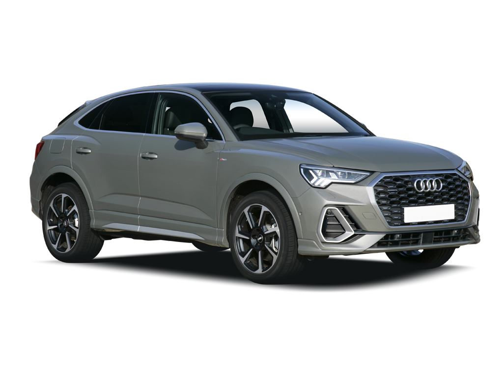 Audi Q3 40 Tfsi Sportback S Line Wallpapers