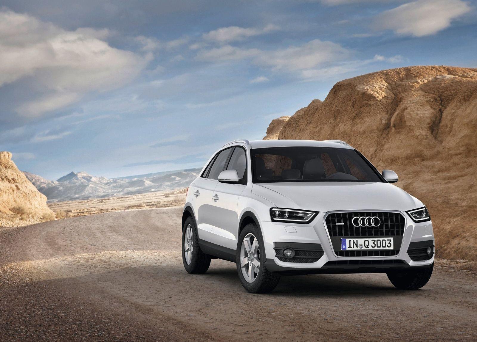 Audi Q3 Sportback S Line Wallpapers