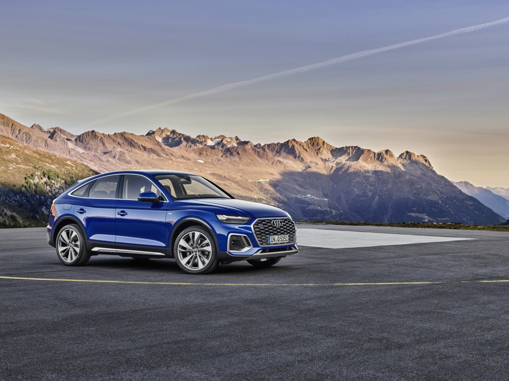 Audi Q5 40 Tdi Wallpapers