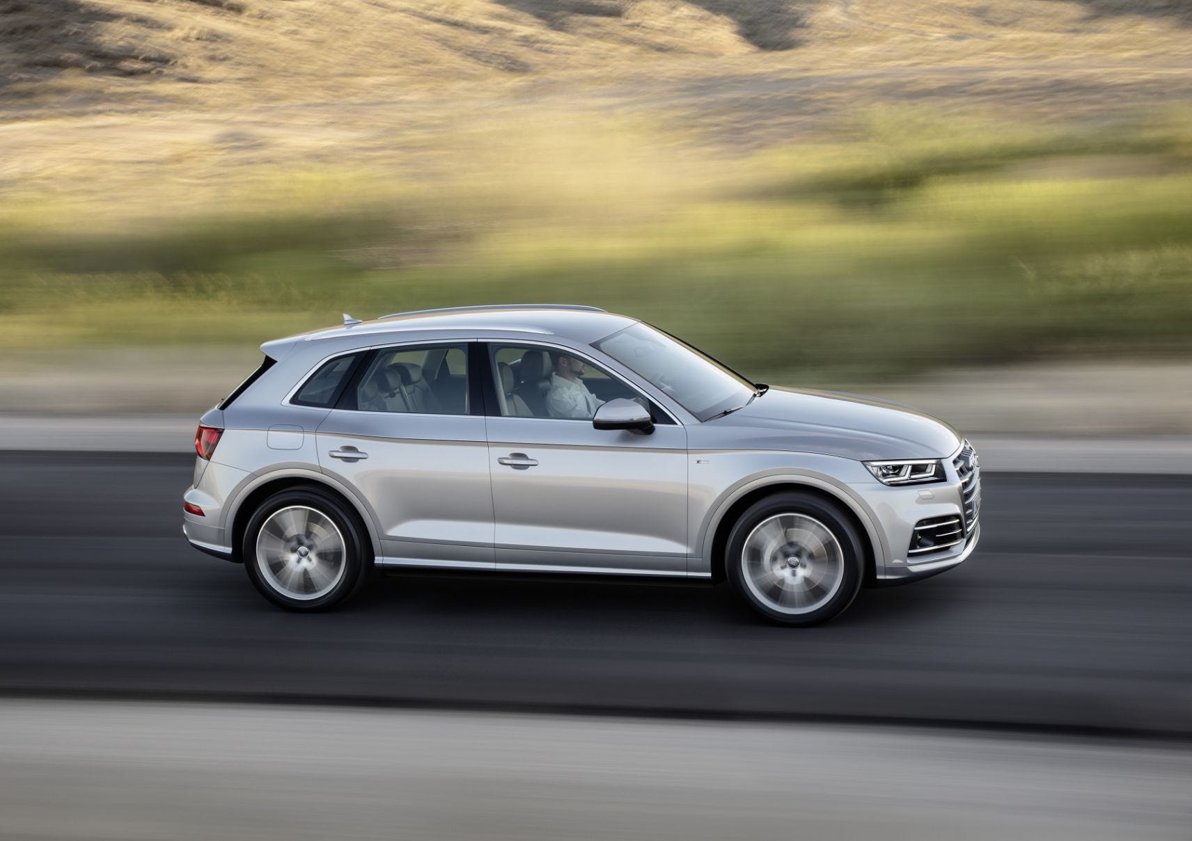 Audi Q5 40 Tdi Wallpapers