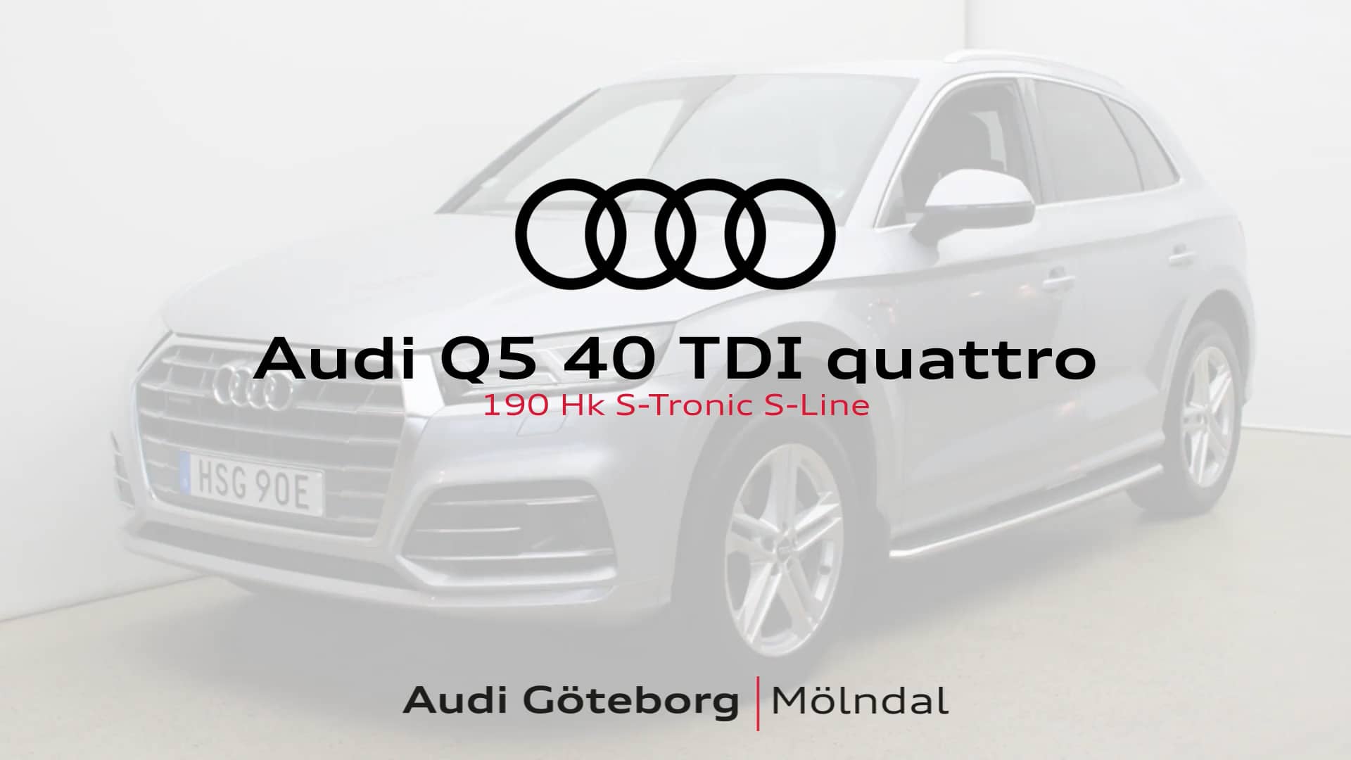 Audi Q5 40 Tdi Wallpapers