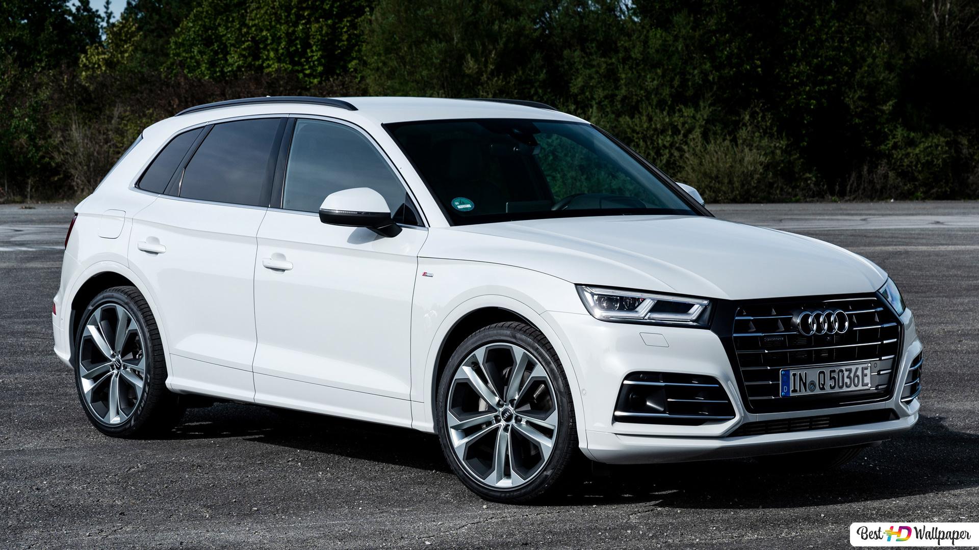 Audi Q5 55 Tfsi Plug-In Hybrid S Line Wallpapers