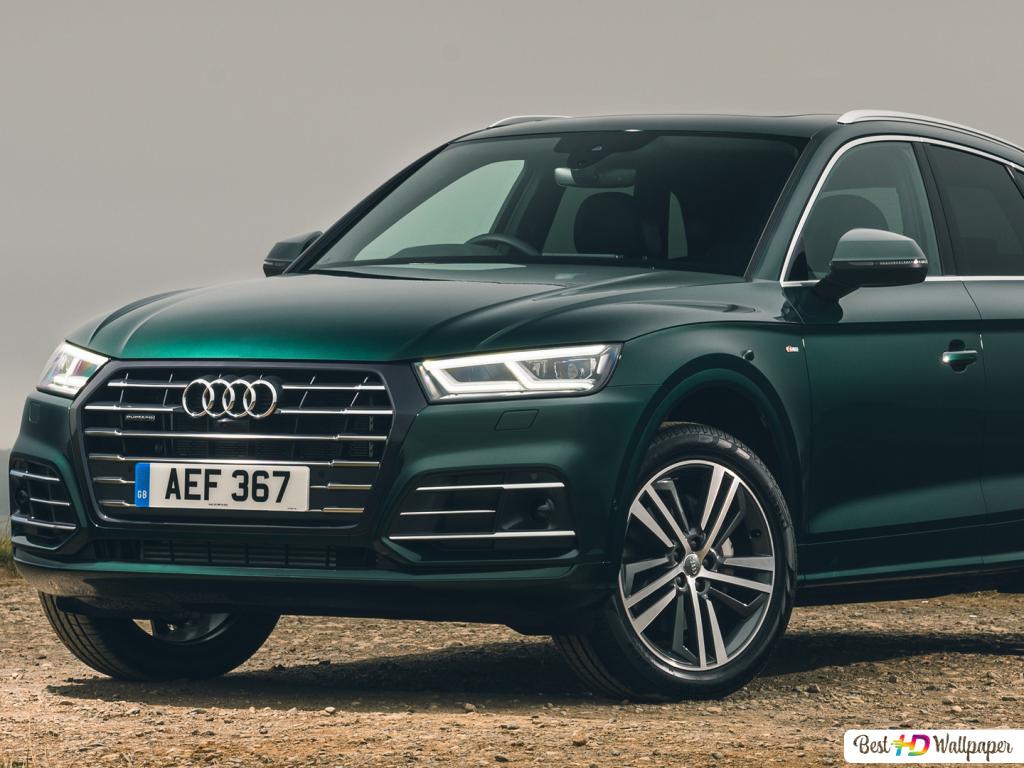 Audi Q5 55 Tfsi Plug-In Hybrid S Line Wallpapers