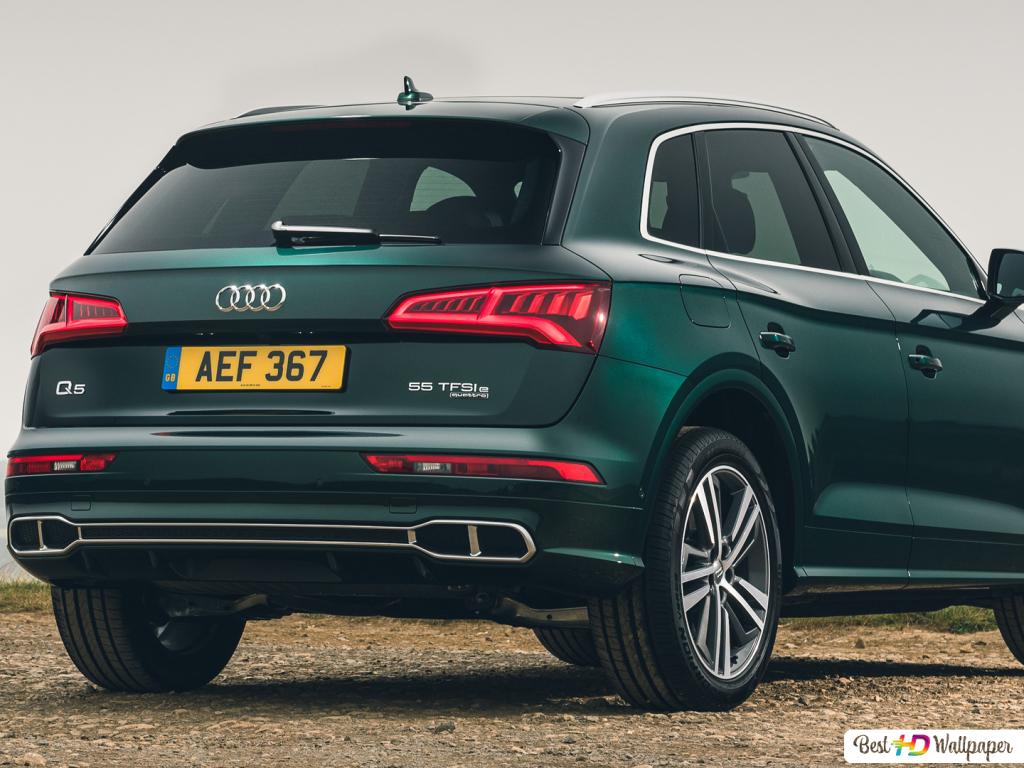 Audi Q5 55 Tfsi Plug-In Hybrid S Line Wallpapers