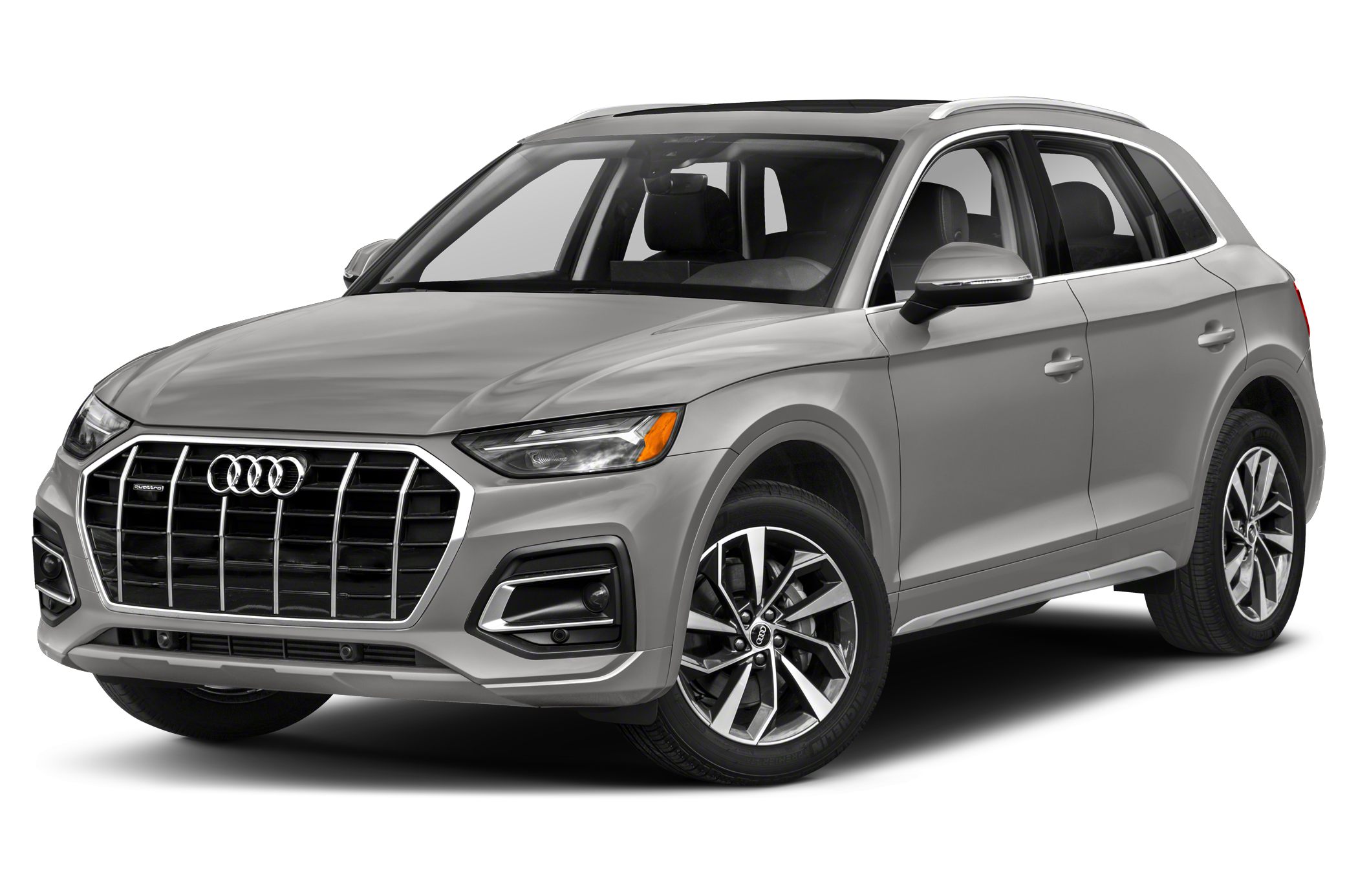 Audi Q5 55 Tfsi Plug-In Hybrid S Line Wallpapers