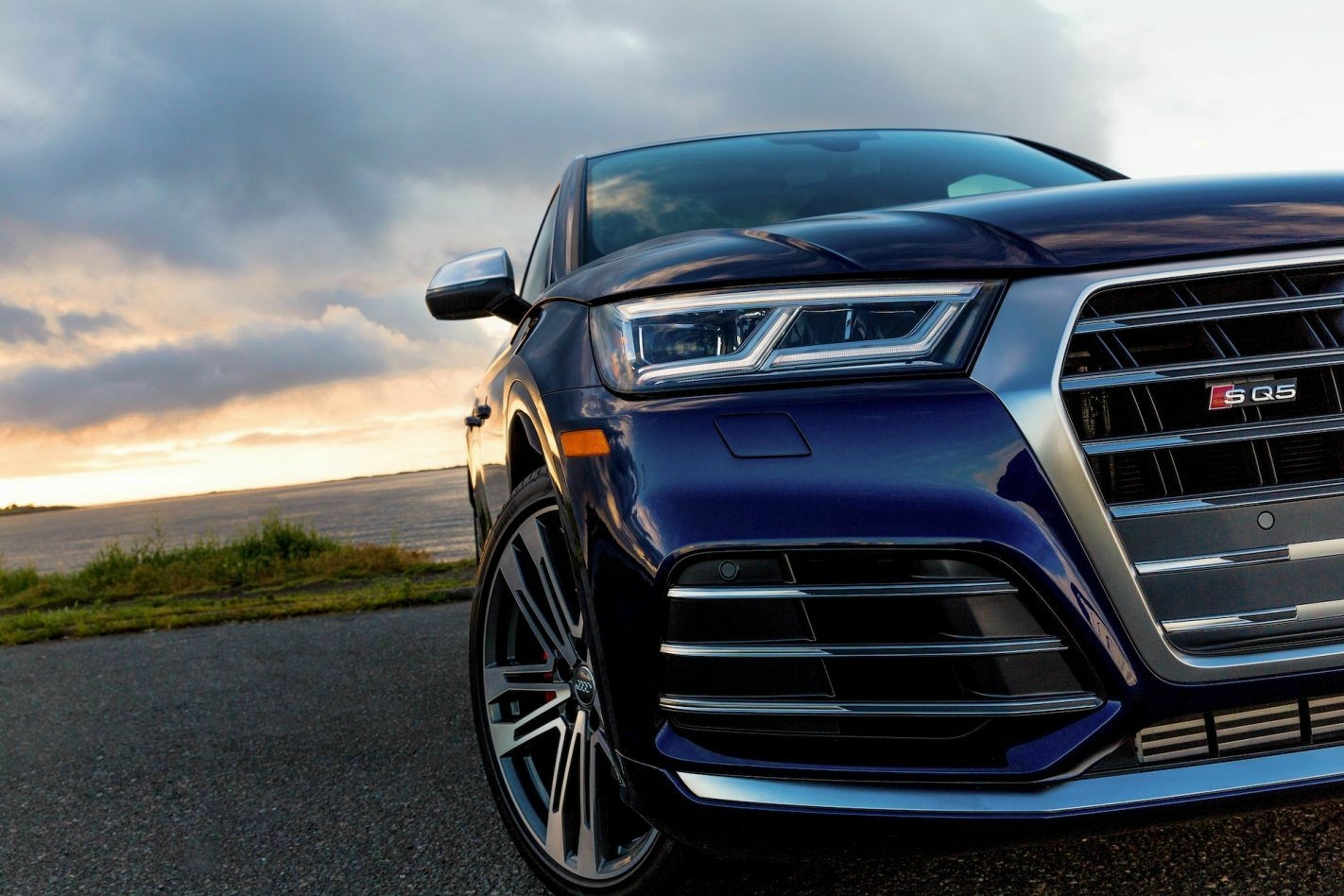 Audi Q5 Wallpapers