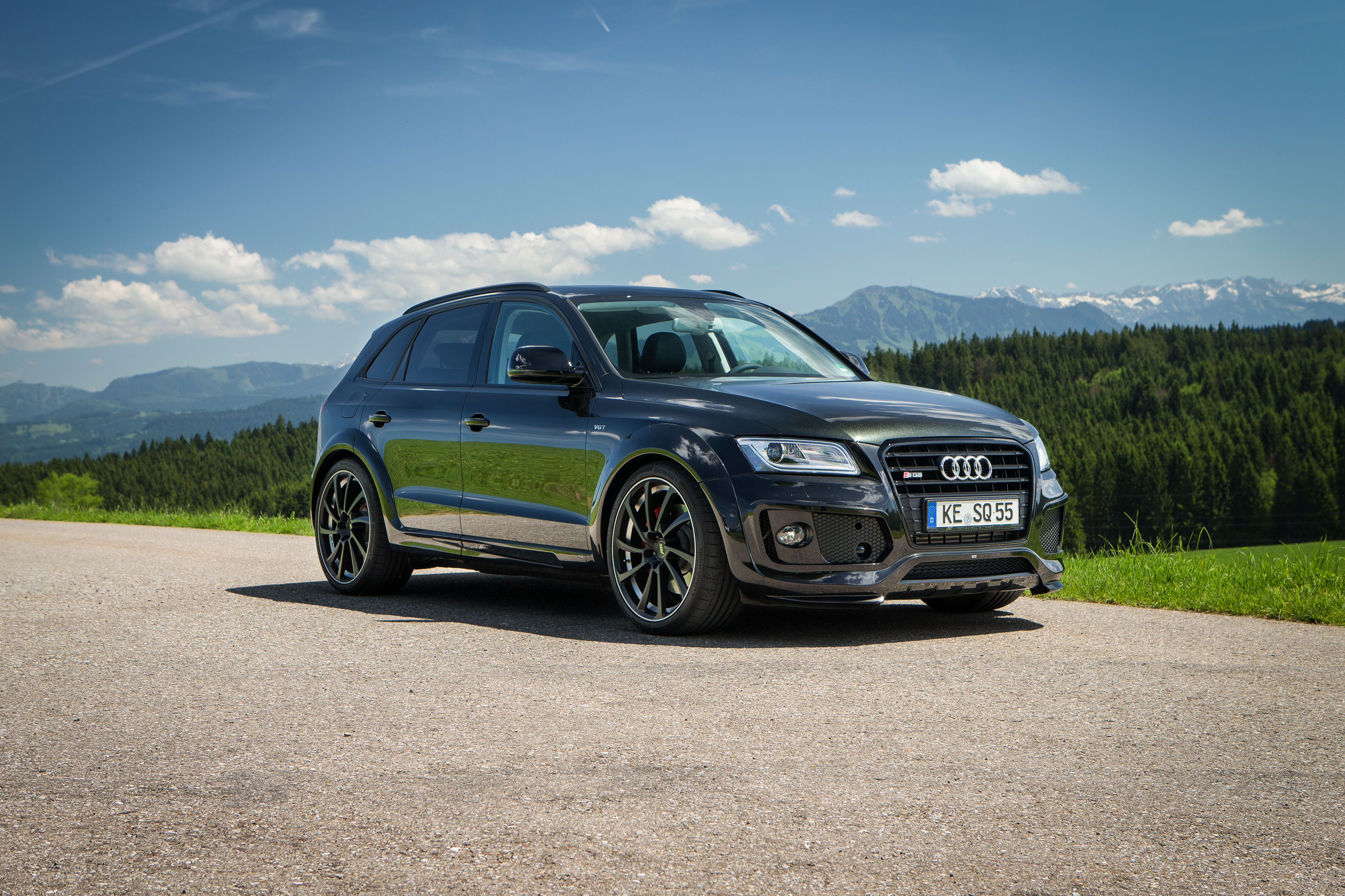 Audi Q5 Wallpapers