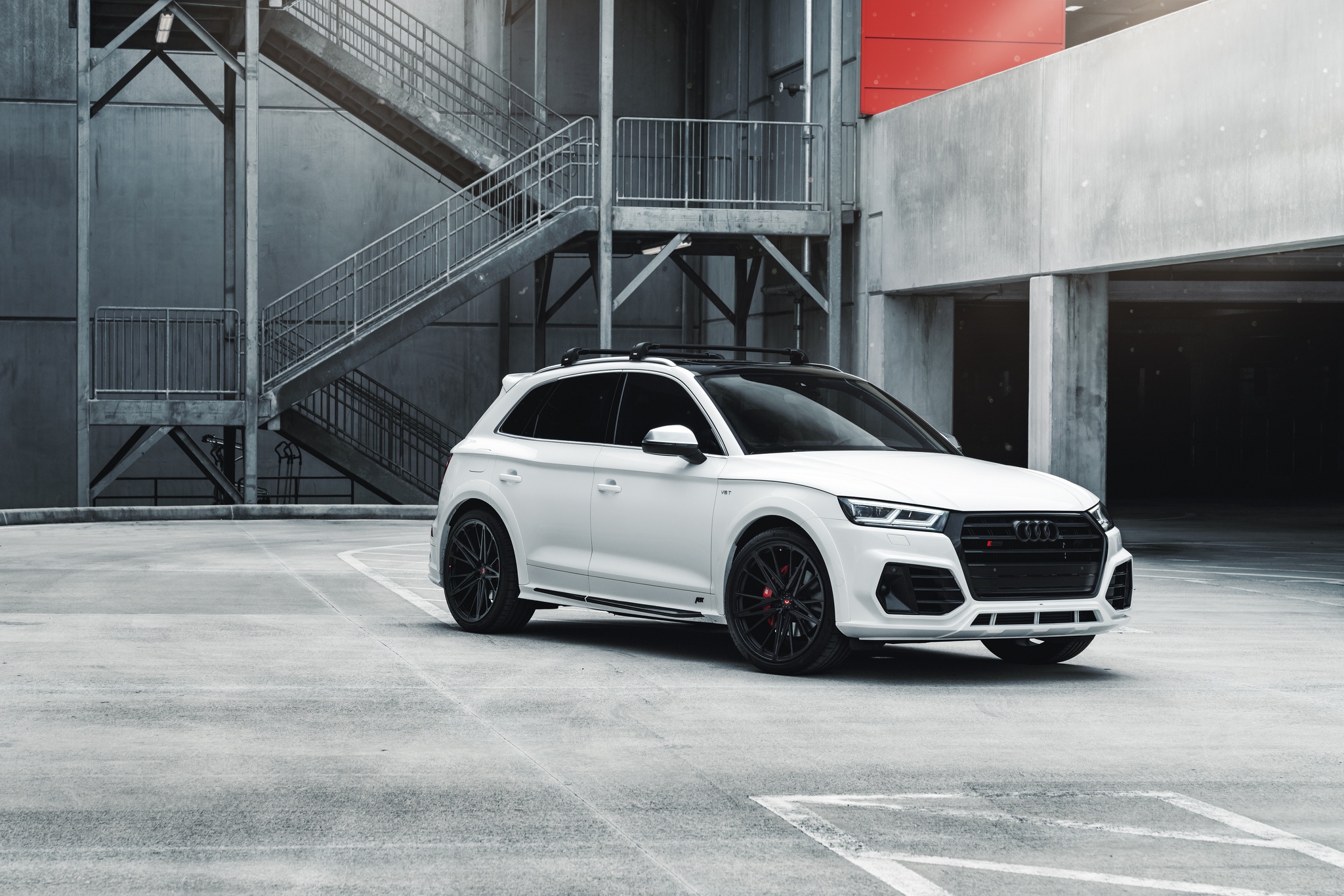 Audi Q5 Wallpapers