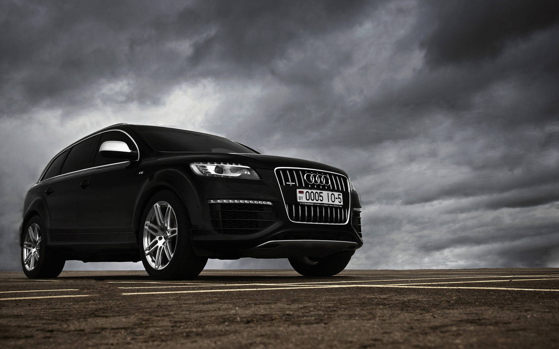 Audi Q7 Wallpapers