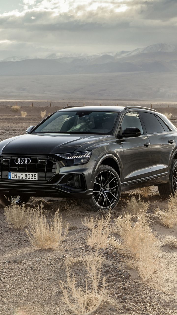 Audi Q8 S Line Wallpapers