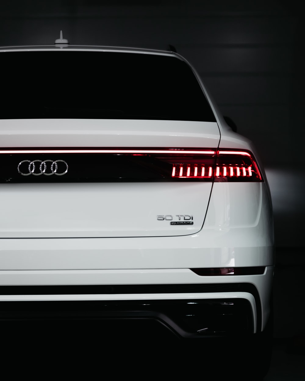 Audi Q8 Wallpapers