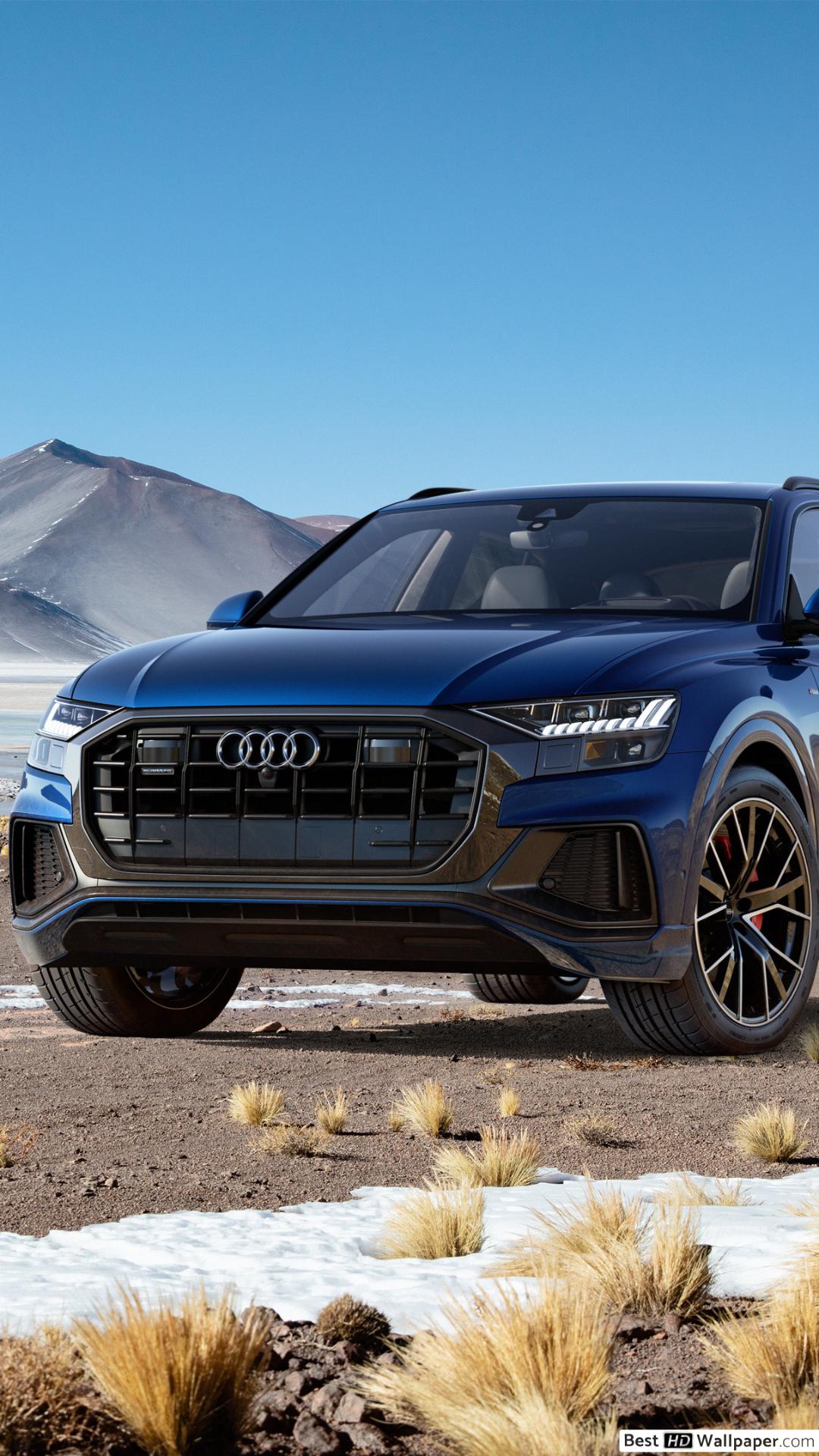 Audi Q8 Wallpapers