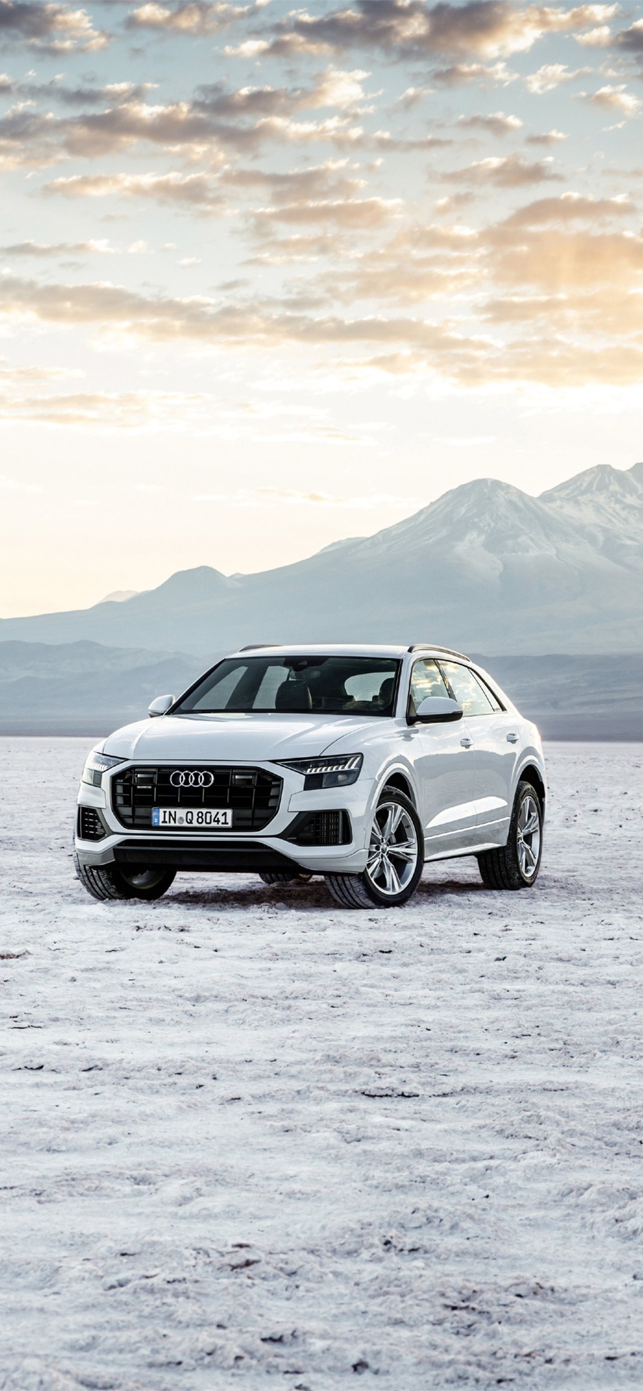 Audi Q8 Wallpapers