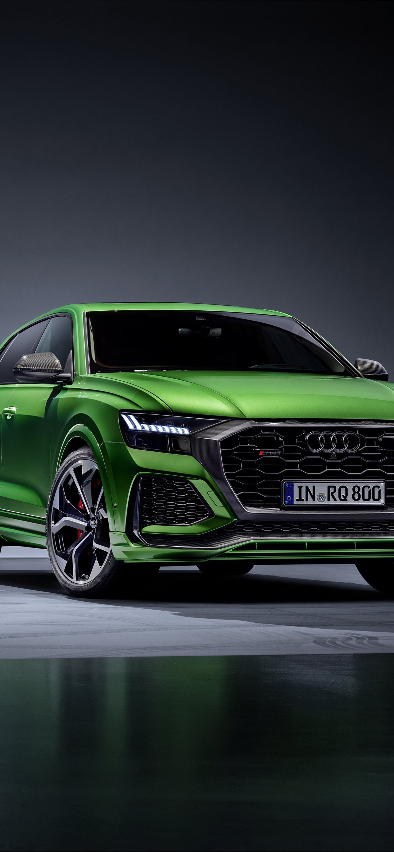 Audi Q8 Wallpapers