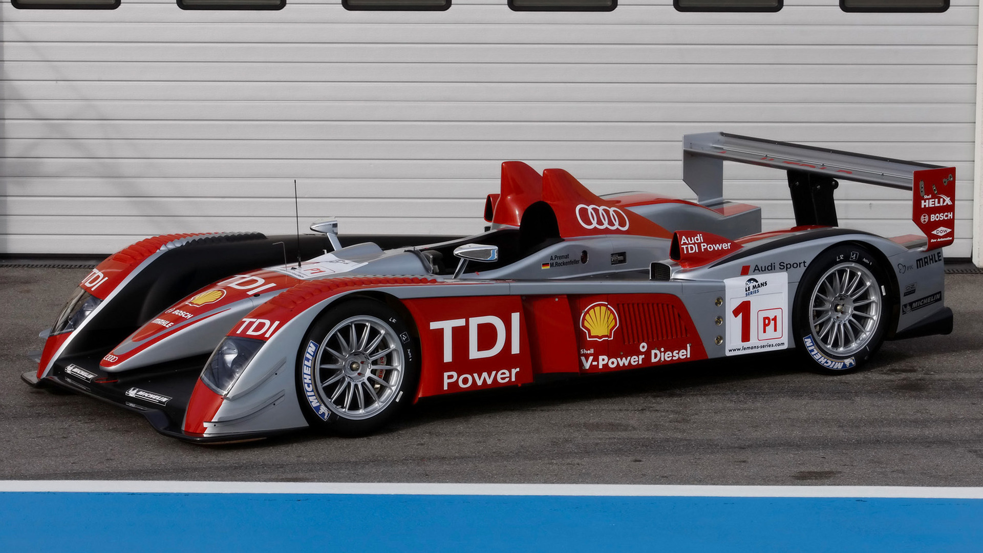 Audi R10 Tdi Wallpapers