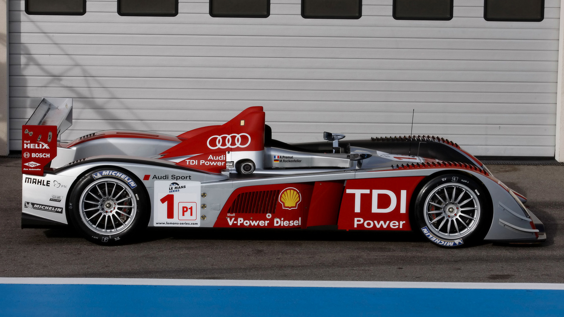 Audi R10 Tdi Wallpapers