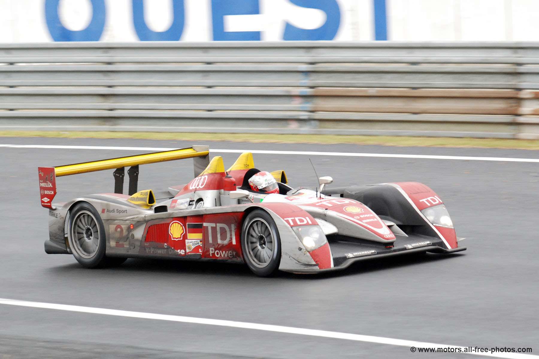 Audi R10 Tdi Wallpapers