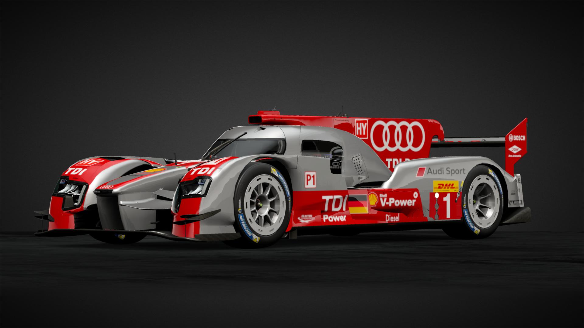 Audi R10 Tdi Wallpapers