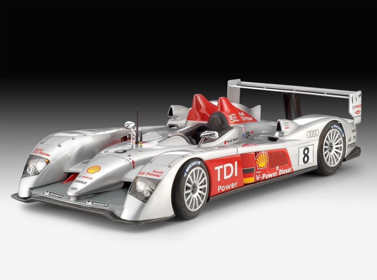 Audi R10 Tdi Wallpapers